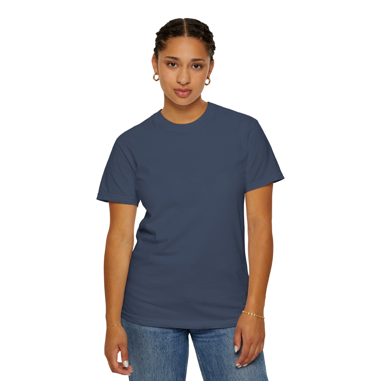 American Culture Design Unisex T-Shirt - Trendy Eagle Design