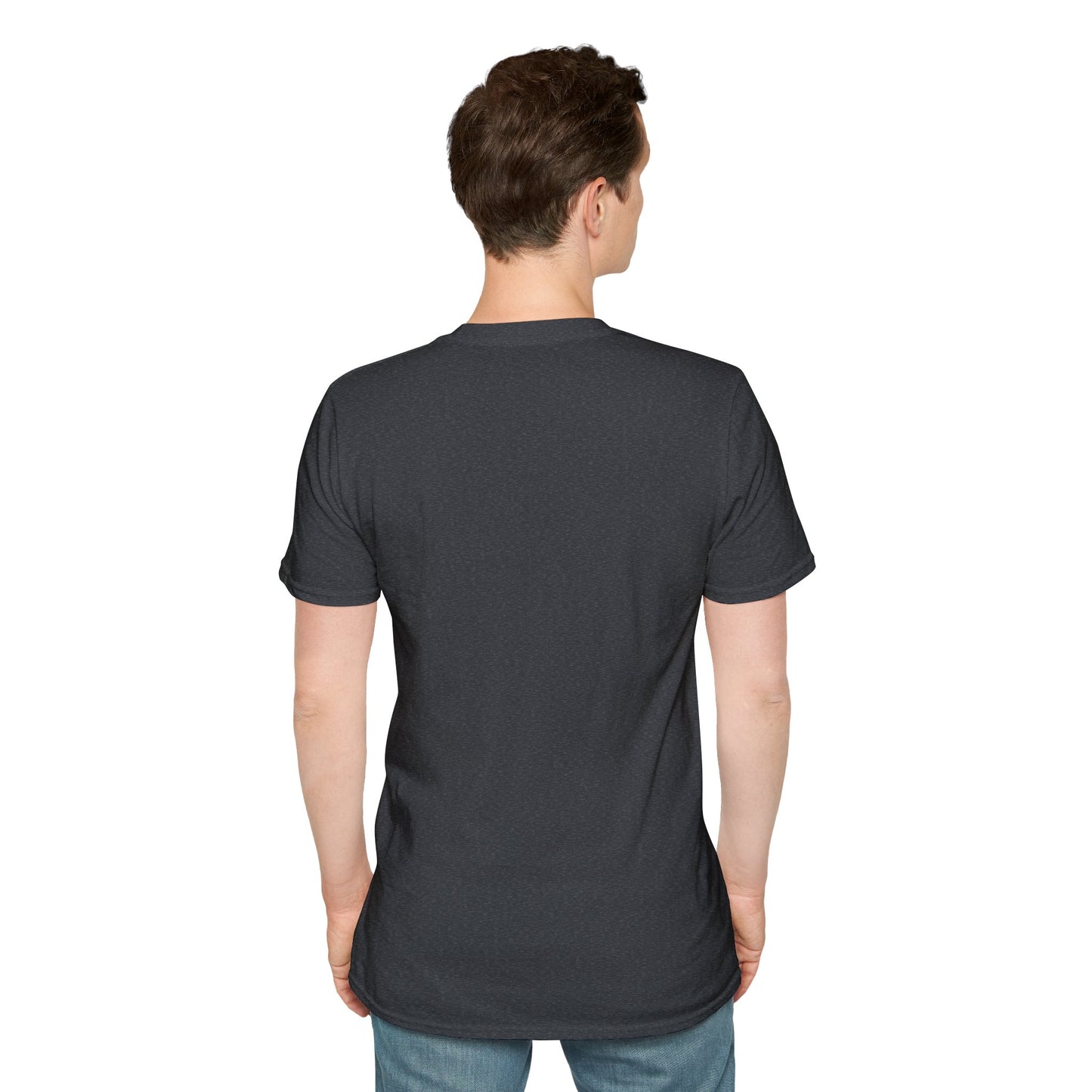 Santa Monica Beaches Unisex Softstyle T-Shirt - Vintage Design for Beach Lovers