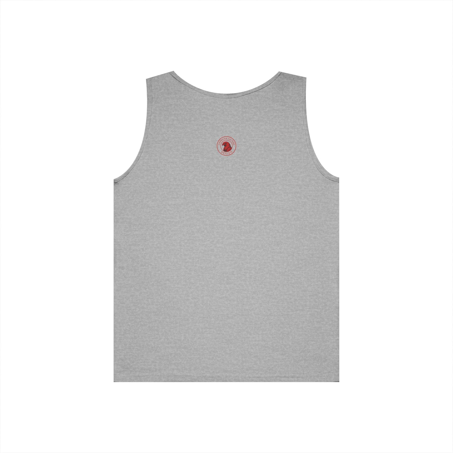 Suns Out Guns Out Unisex Heavy Cotton Tank Top - Perfect for Summer Fun