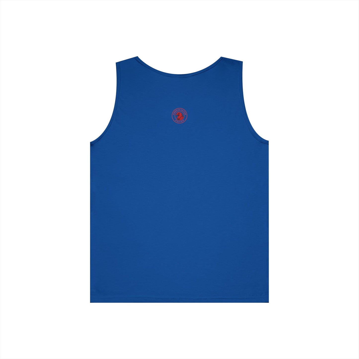 Suns Out Guns Out Unisex Heavy Cotton Tank Top - Perfect for Summer Fun