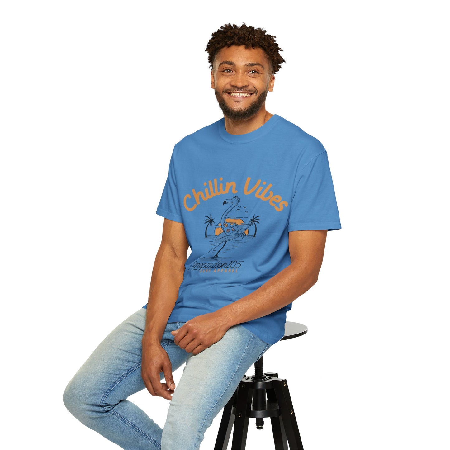 Chillin Vibes Tee – Relaxed Style with a Streetwear Edge