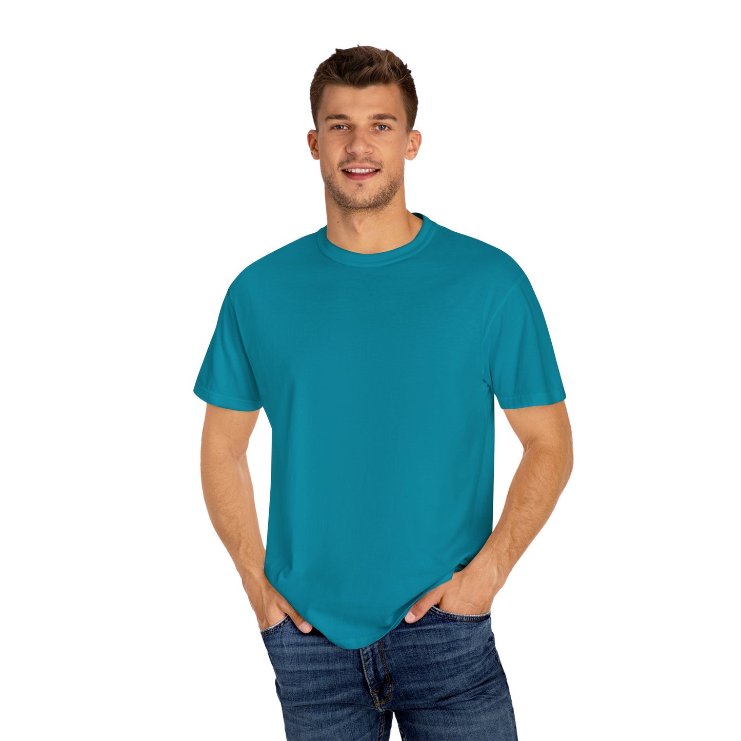 American Culture Design Unisex T-Shirt - Trendy Eagle Design