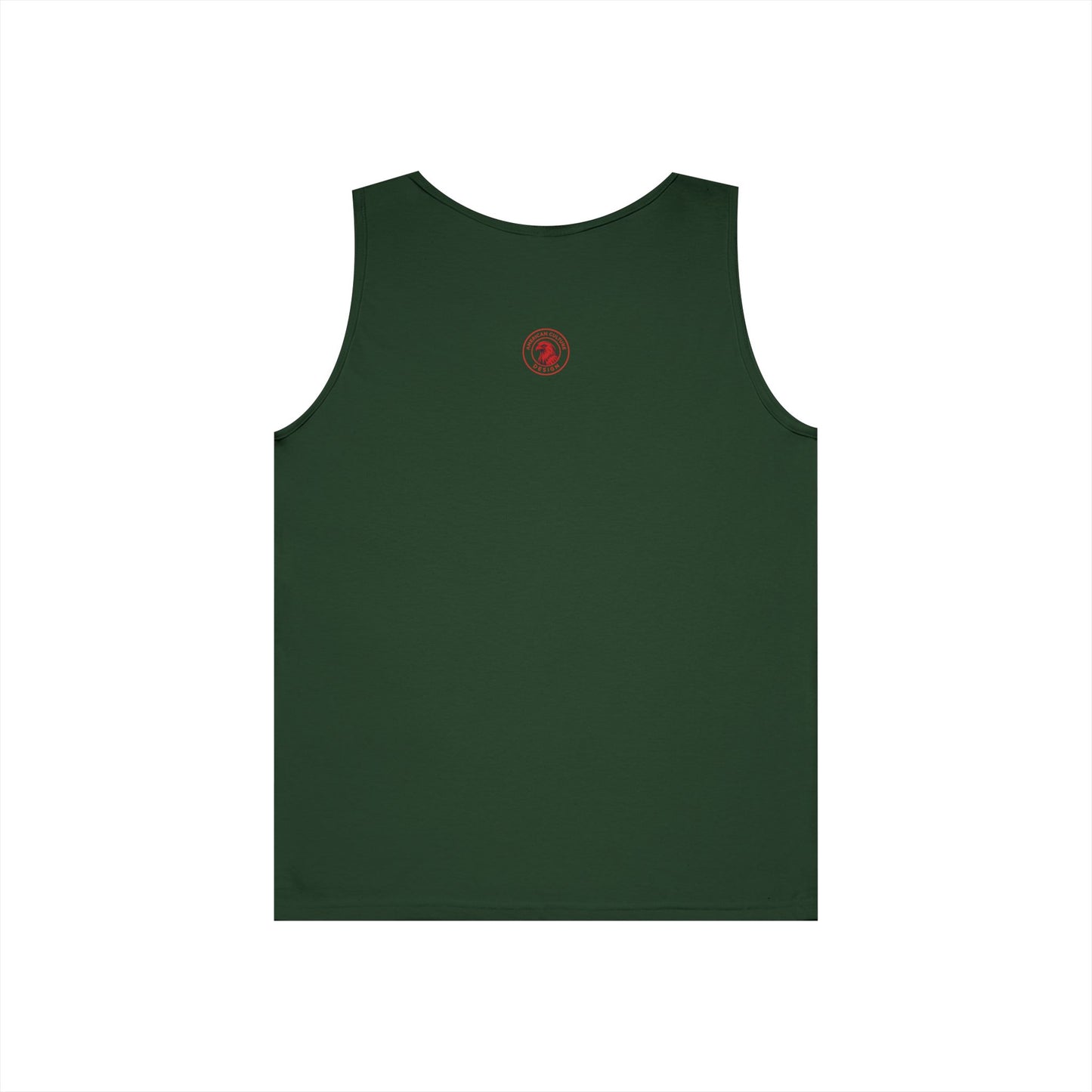 Suns Out Guns Out Unisex Heavy Cotton Tank Top - Perfect for Summer Fun