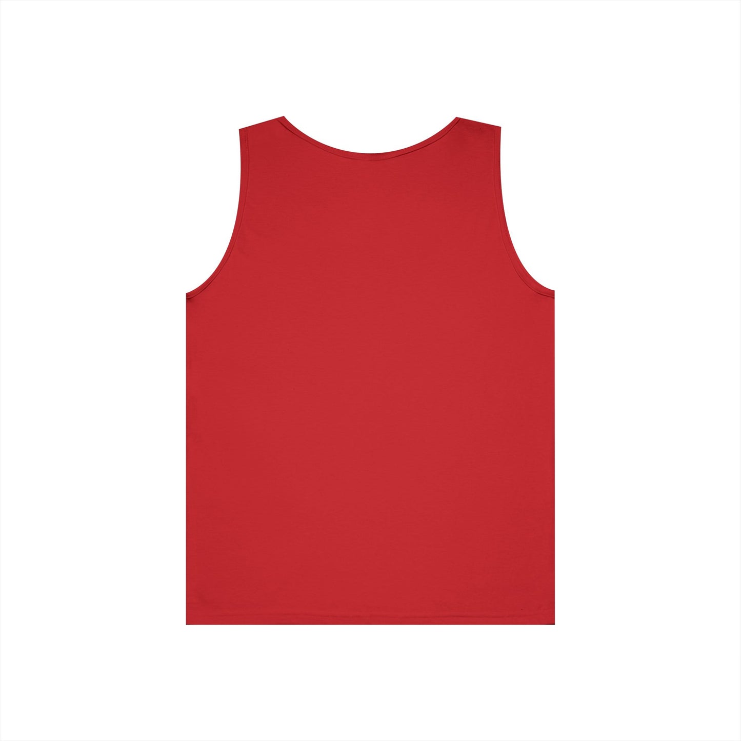 Suns Out Guns Out Unisex Heavy Cotton Tank Top - Perfect for Summer Fun