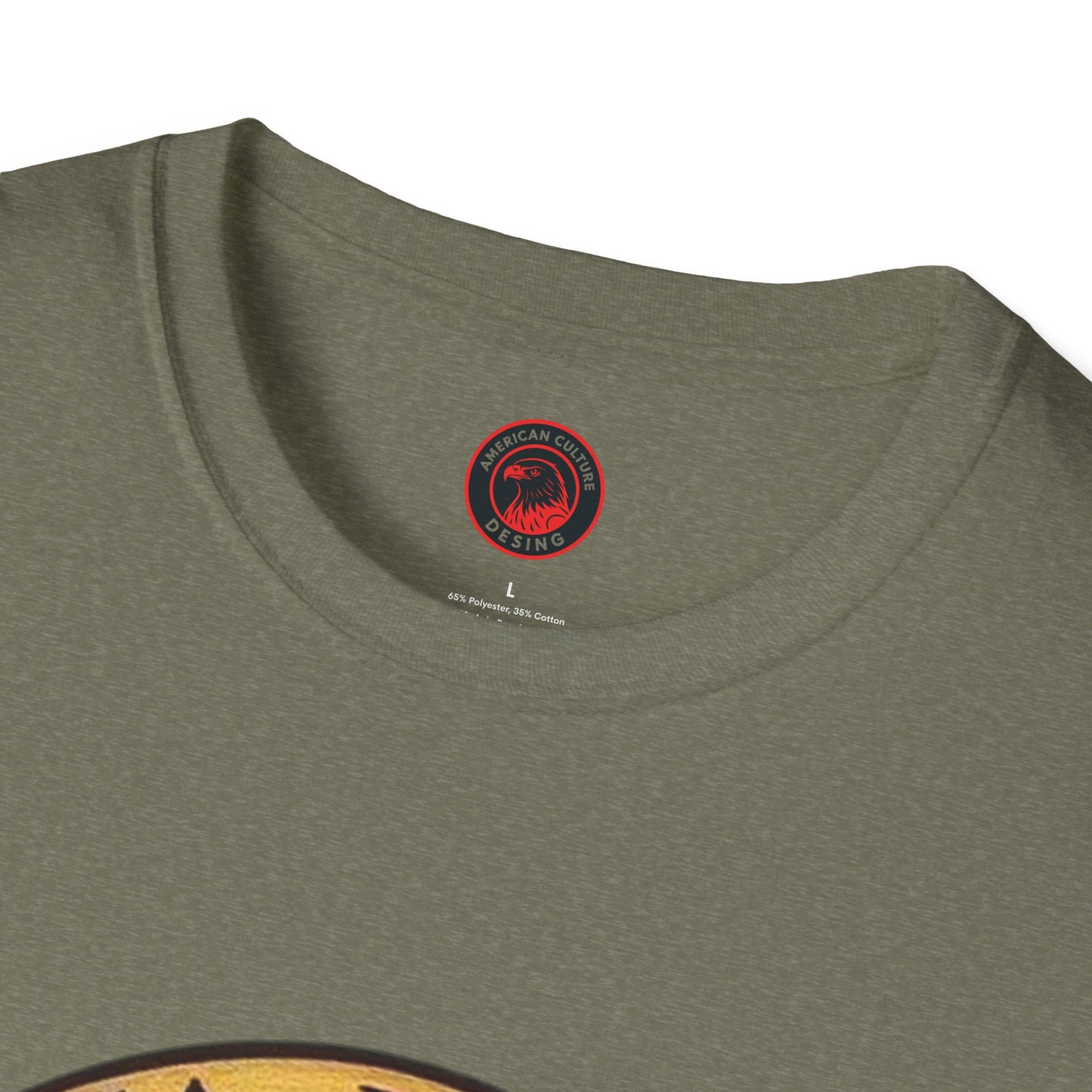 Santa Monica Beaches Unisex Softstyle T-Shirt - Vintage Design for Beach Lovers