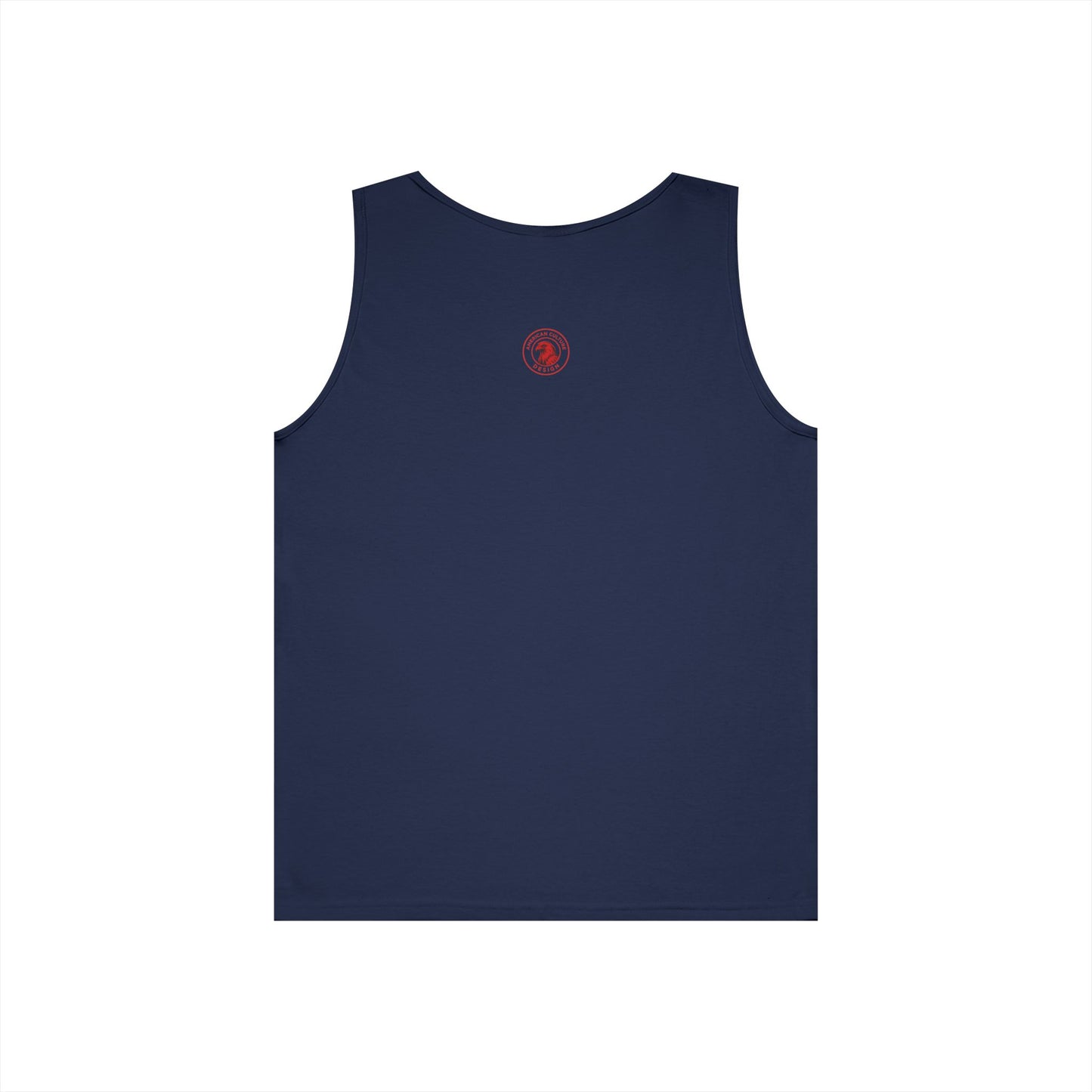 Suns Out Guns Out Unisex Heavy Cotton Tank Top - Perfect for Summer Fun