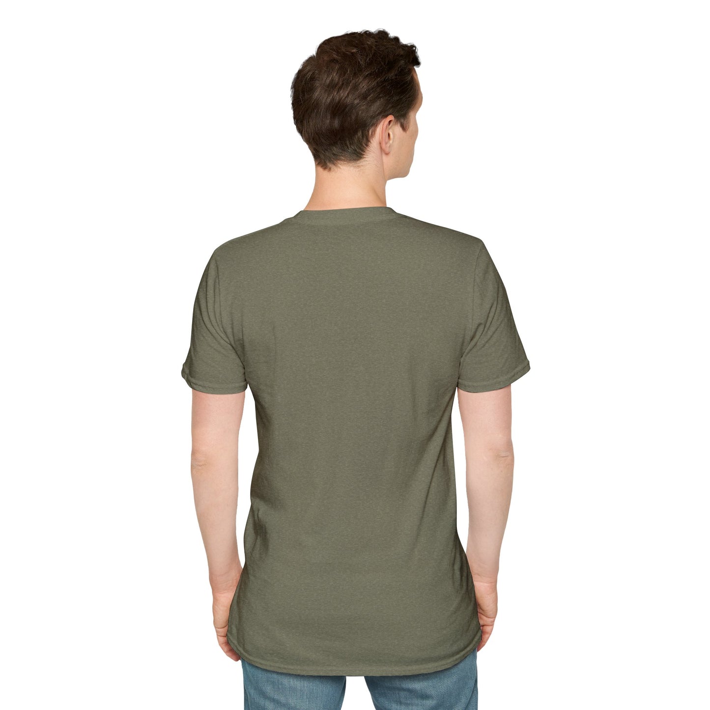 Santa Monica Beaches Unisex Softstyle T-Shirt - Vintage Design for Beach Lovers