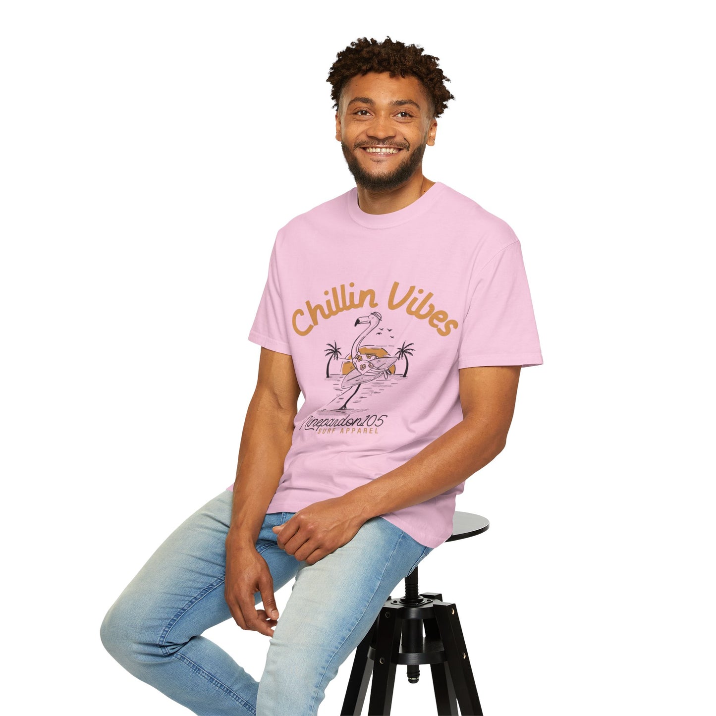 Chillin Vibes Tee – Relaxed Style with a Streetwear Edge