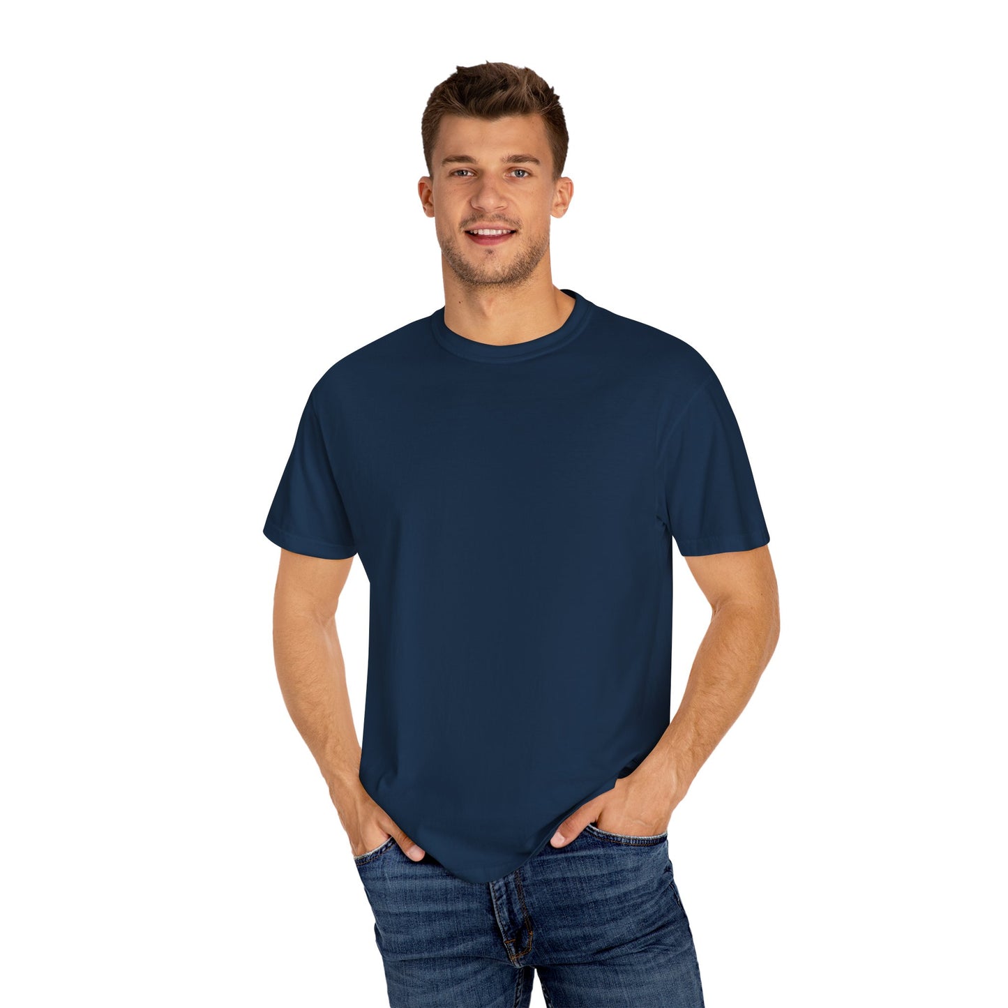 American Culture Design Unisex T-Shirt - Trendy Eagle Design