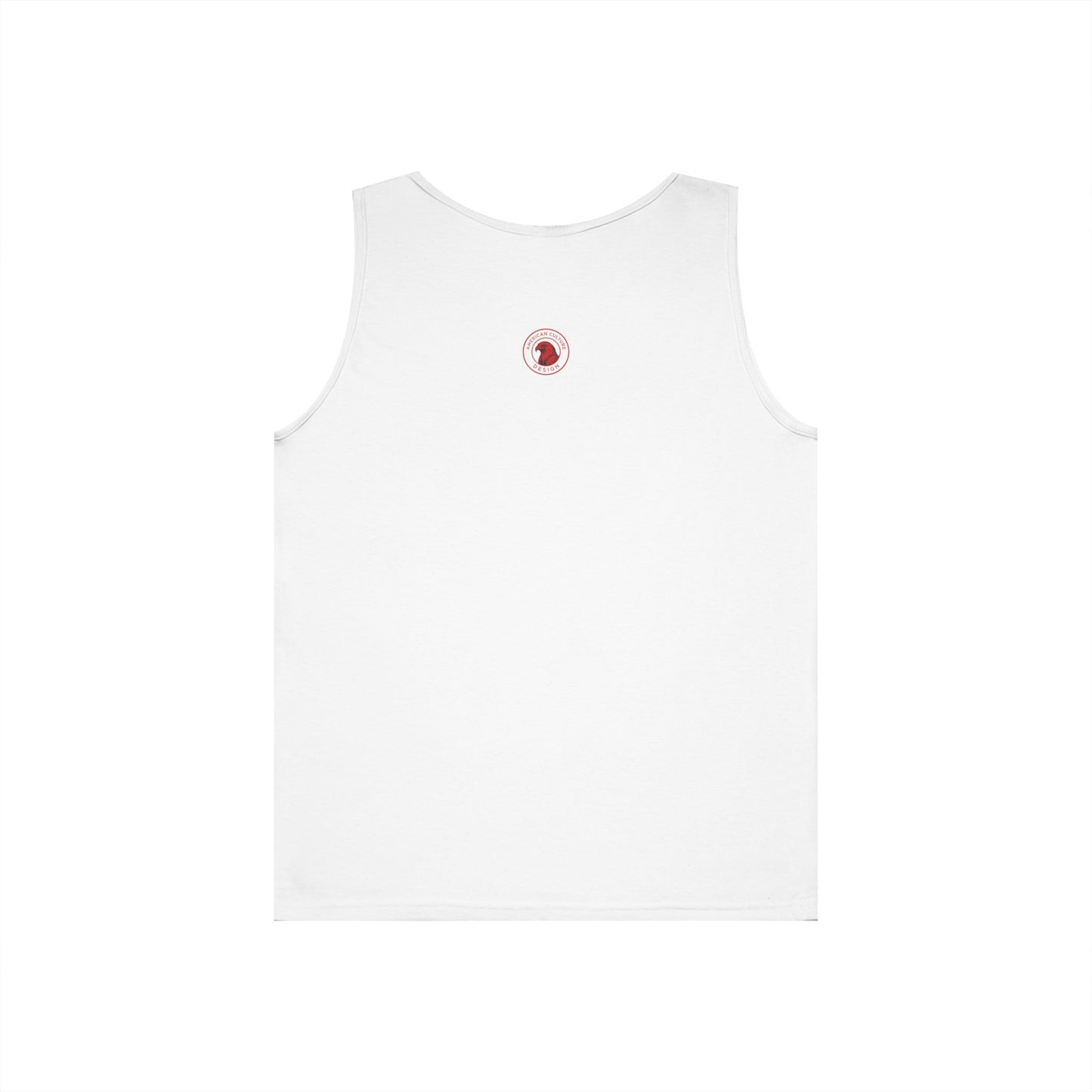 Suns Out Guns Out Unisex Heavy Cotton Tank Top - Perfect for Summer Fun