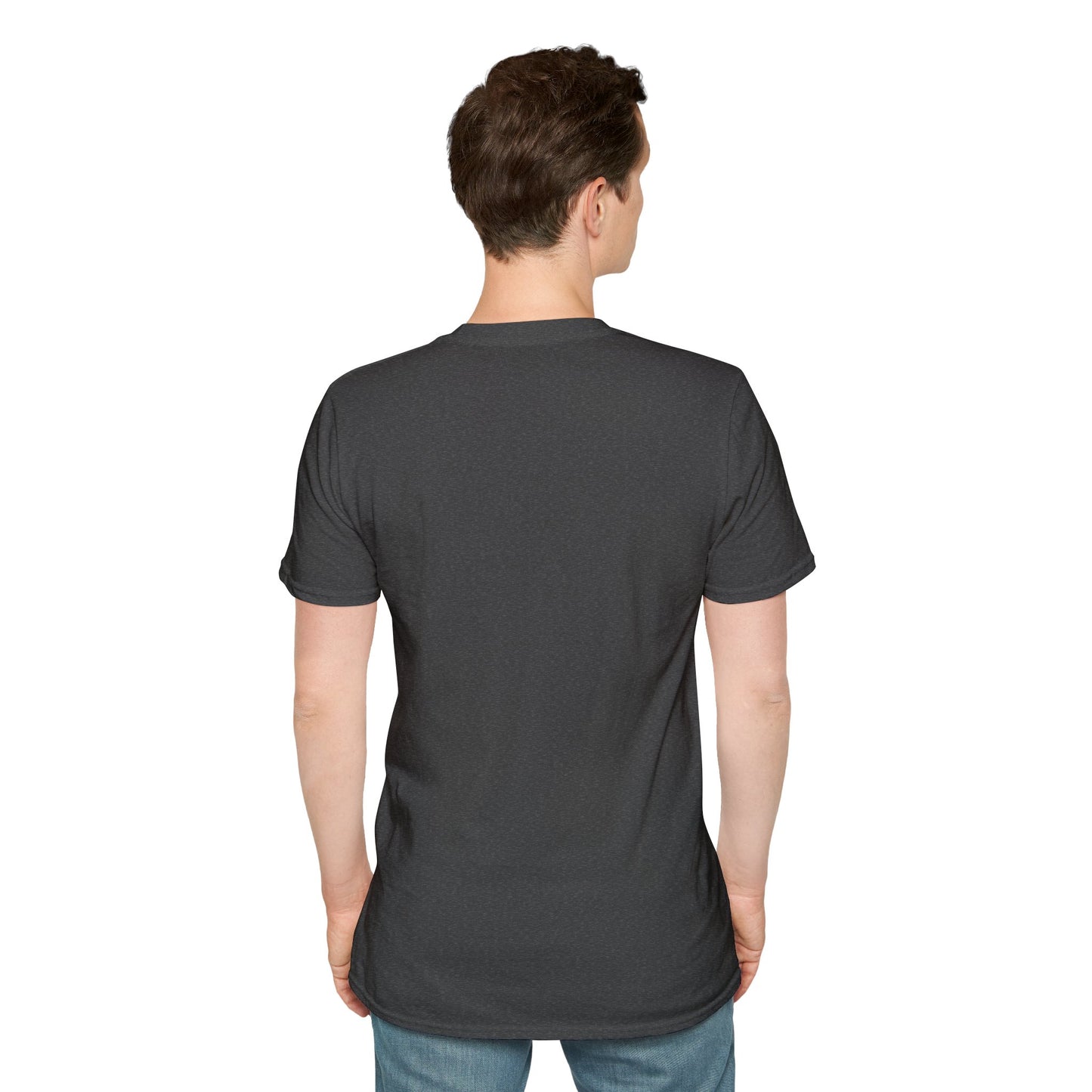 Santa Monica Beaches Unisex Softstyle T-Shirt - Vintage Design for Beach Lovers