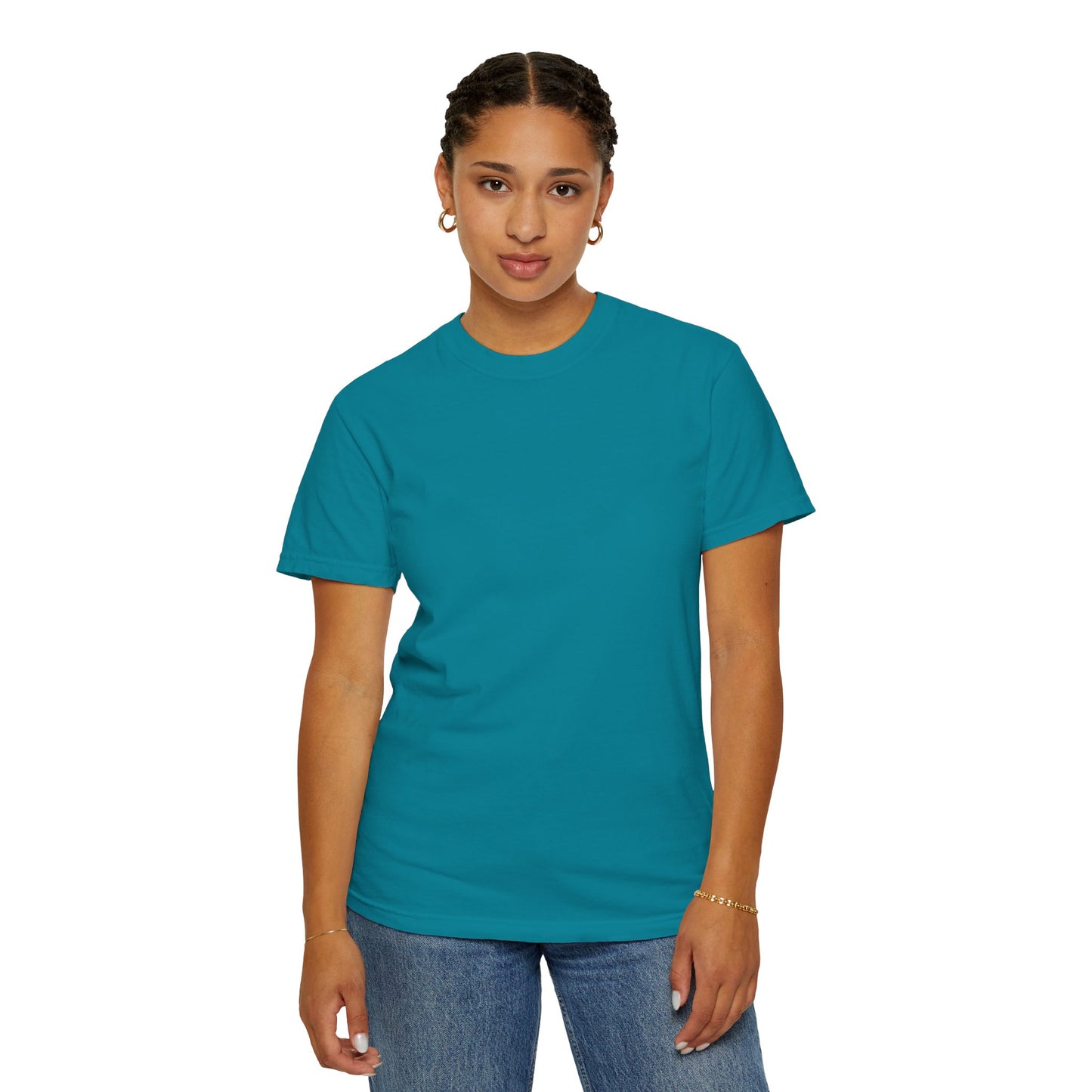 American Culture Design Unisex T-Shirt - Trendy Eagle Design
