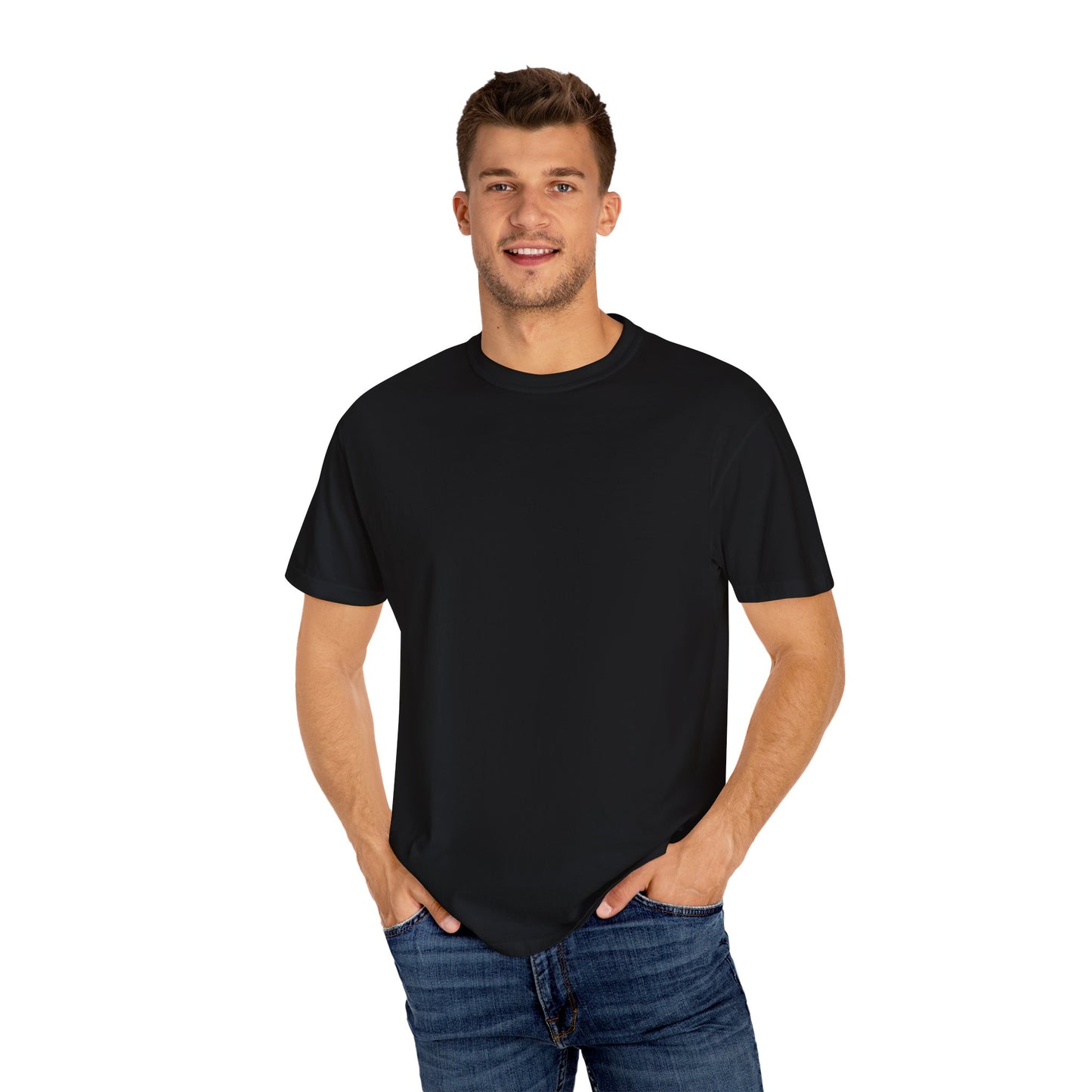American Culture Design Unisex T-Shirt - Trendy Eagle Design