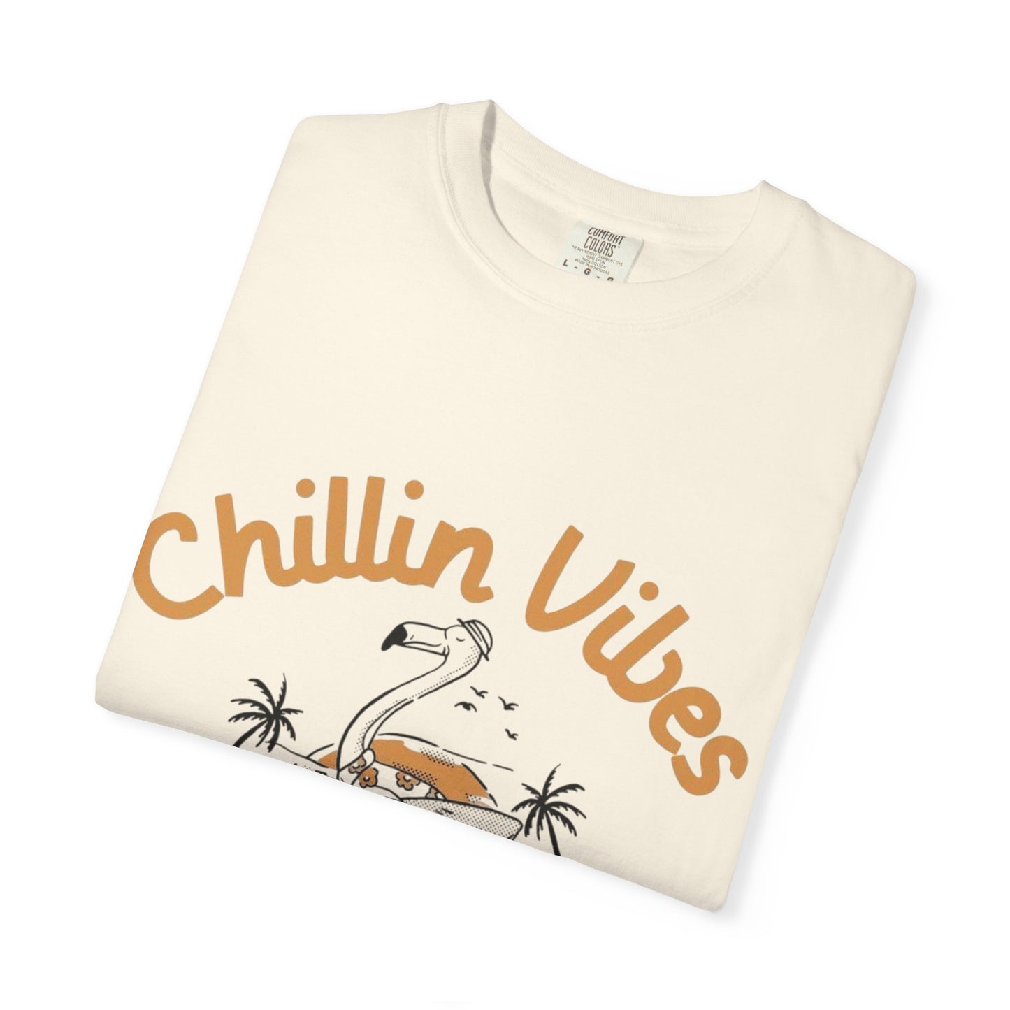 Chillin Vibes Tee – Relaxed Style with a Streetwear Edge