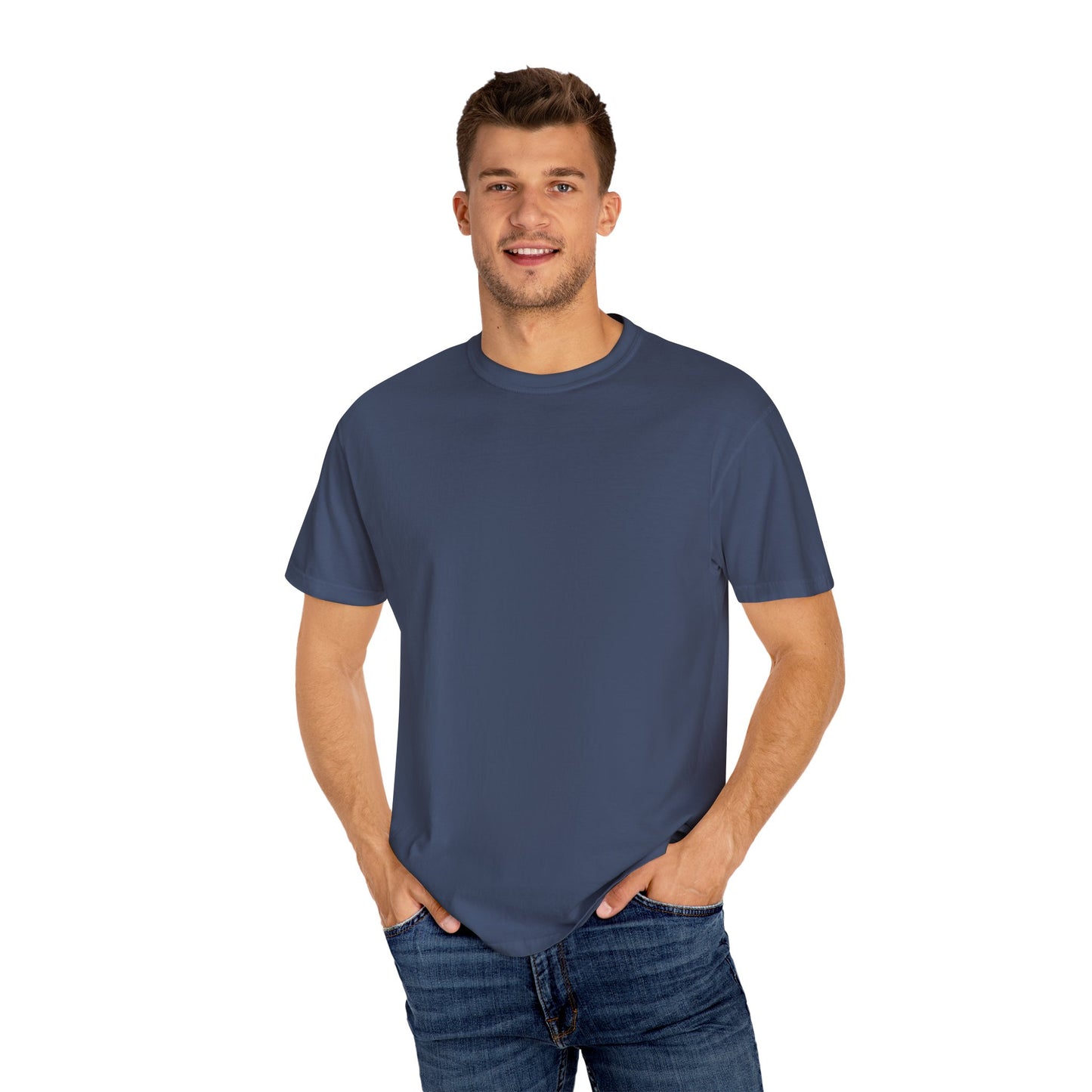 American Culture Design Unisex T-Shirt - Trendy Eagle Design