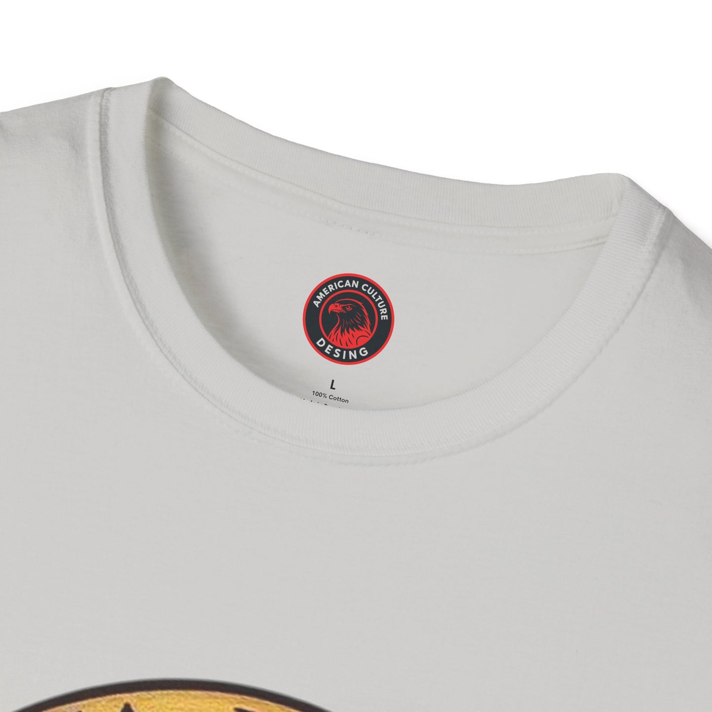 Santa Monica Beaches Unisex Softstyle T-Shirt - Vintage Design for Beach Lovers