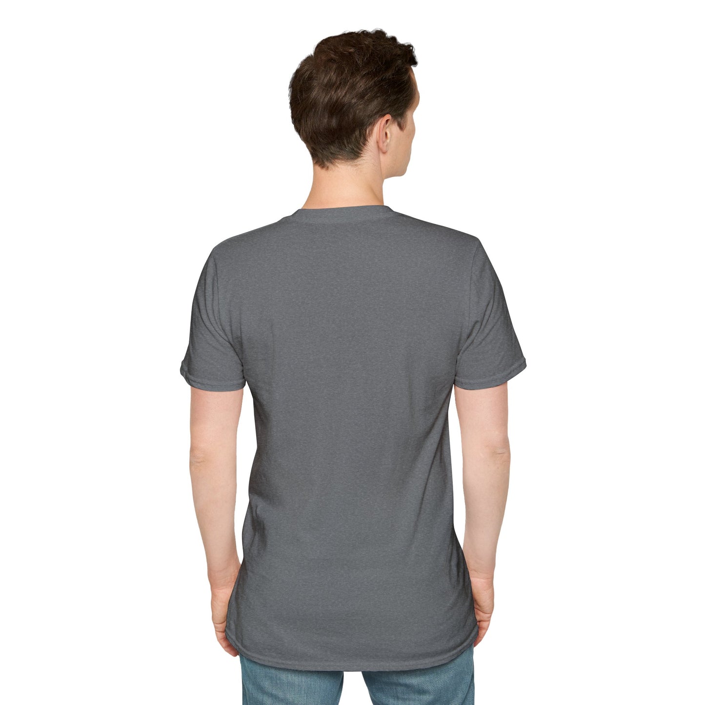 Santa Monica Beaches Unisex Softstyle T-Shirt - Vintage Design for Beach Lovers