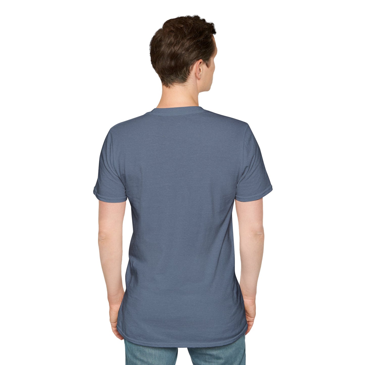 Santa Monica Beaches Unisex Softstyle T-Shirt - Vintage Design for Beach Lovers