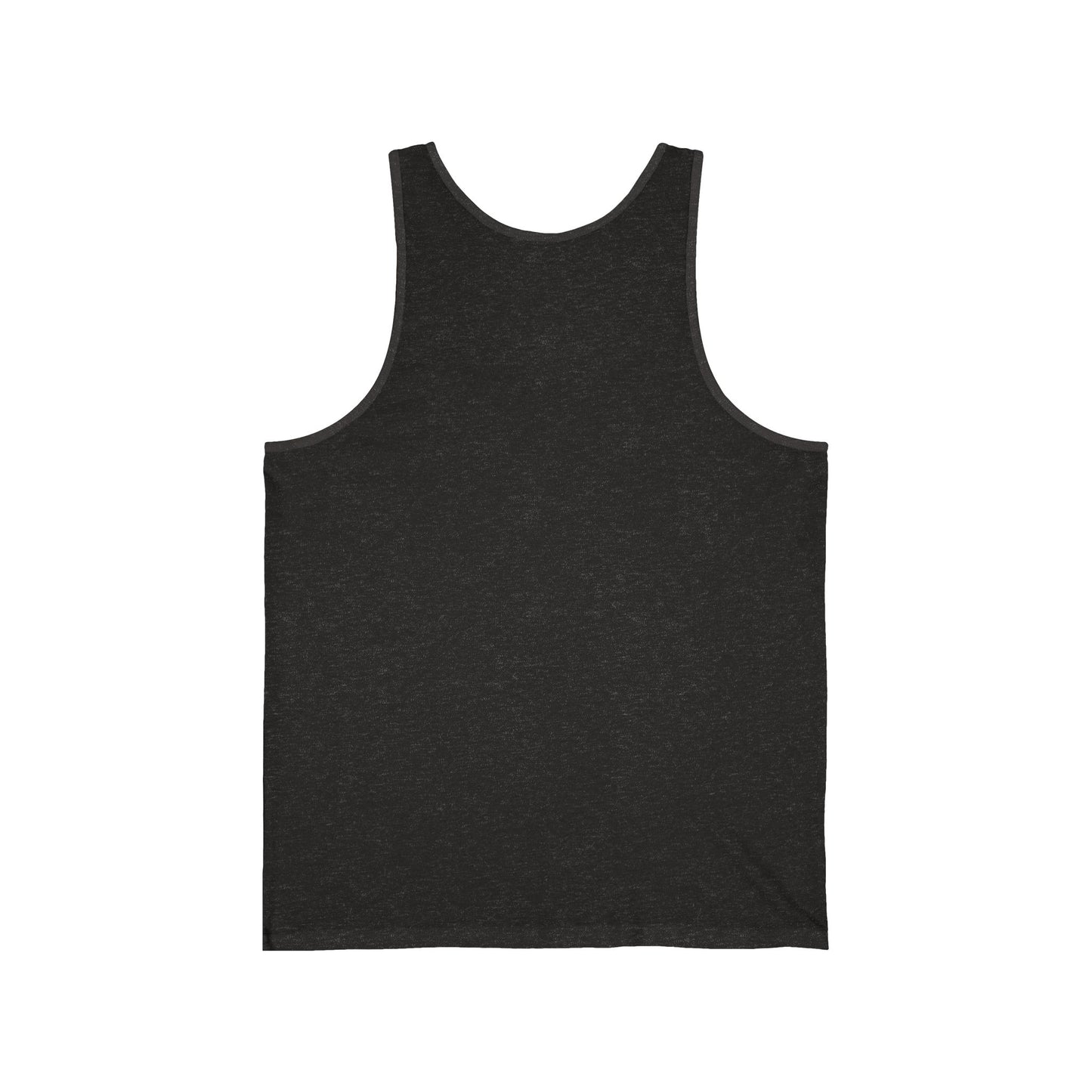 Saint-Tropez Unisex Jersey Tank Top - Summer Vibes Beachwear