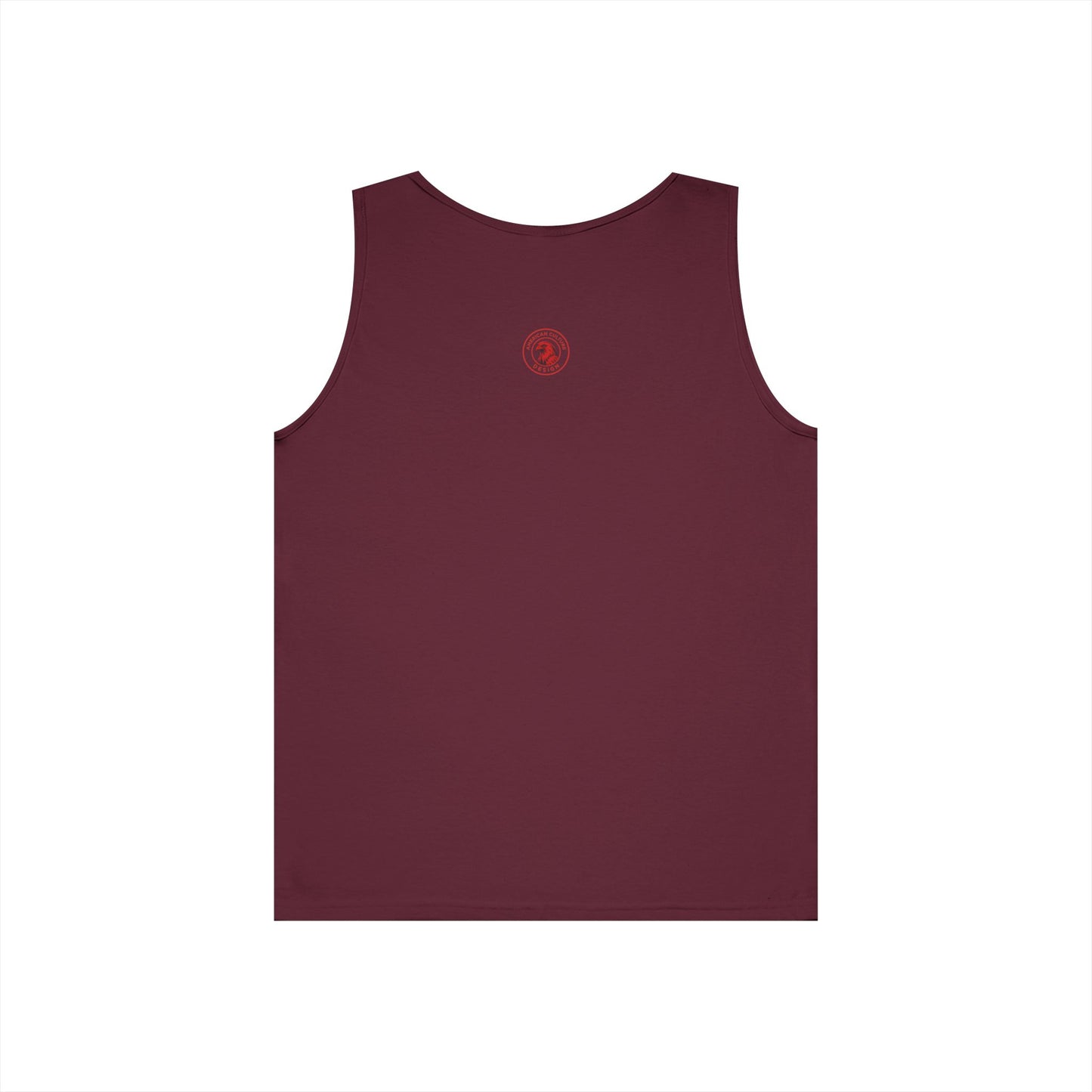 Suns Out Guns Out Unisex Heavy Cotton Tank Top - Perfect for Summer Fun