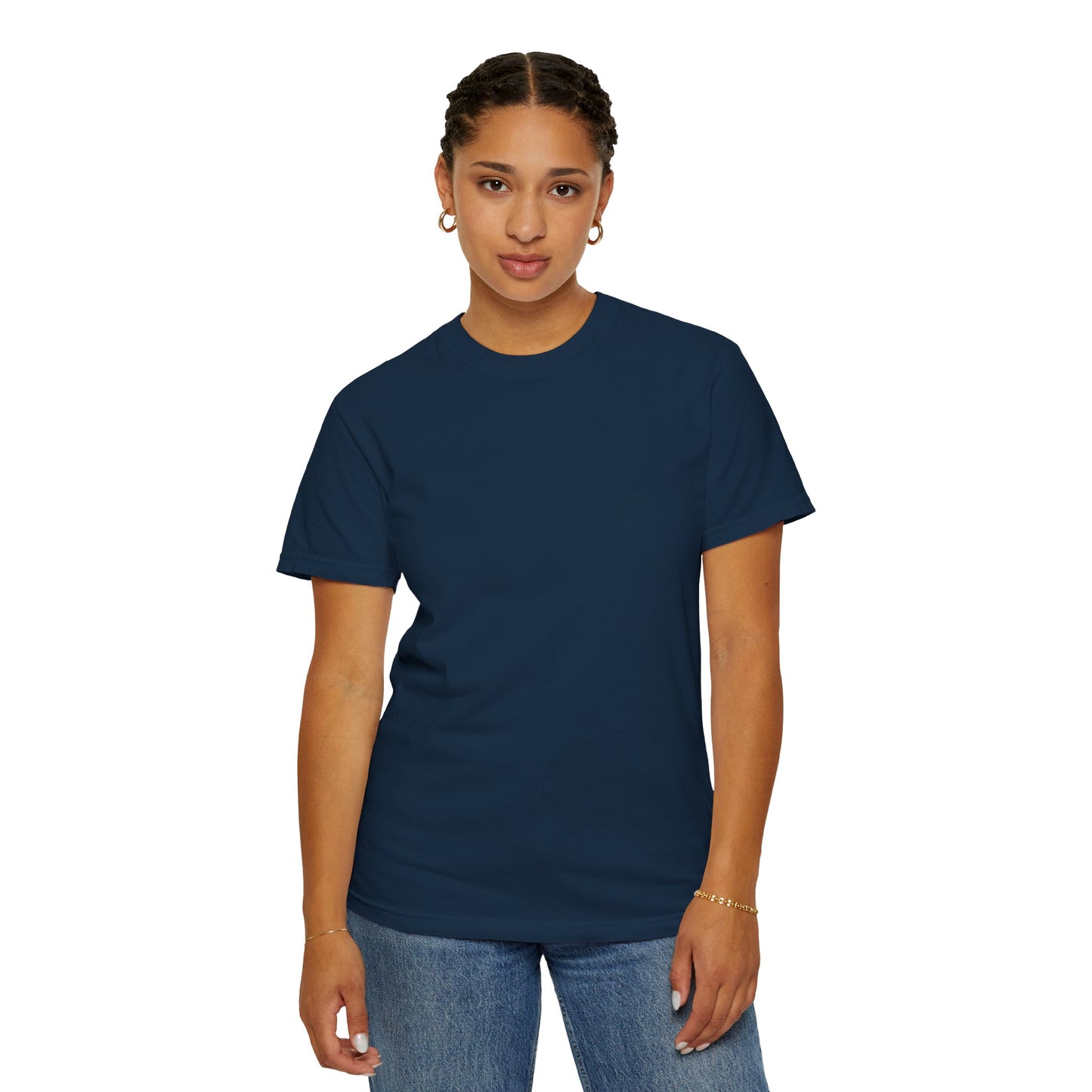 American Culture Design Unisex T-Shirt - Trendy Eagle Design