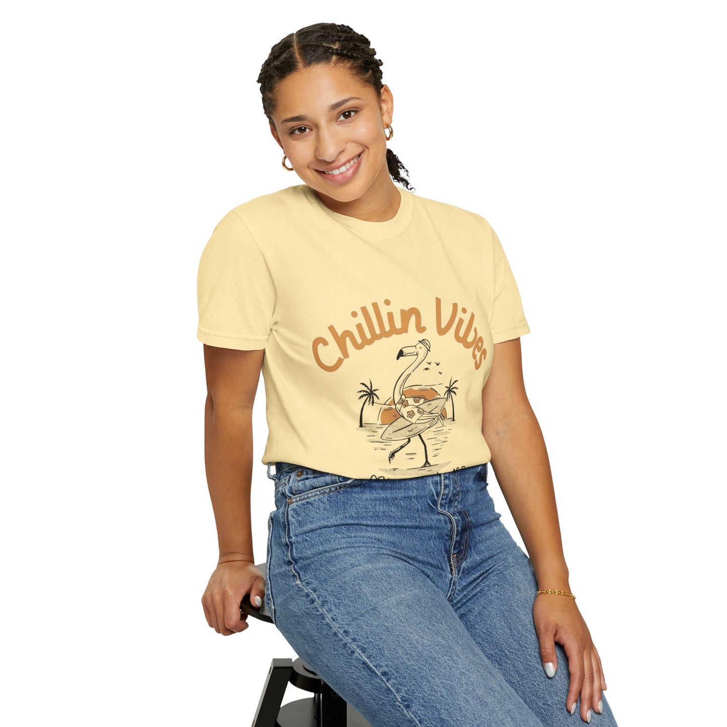 Chillin Vibes Tee – Relaxed Style with a Streetwear Edge