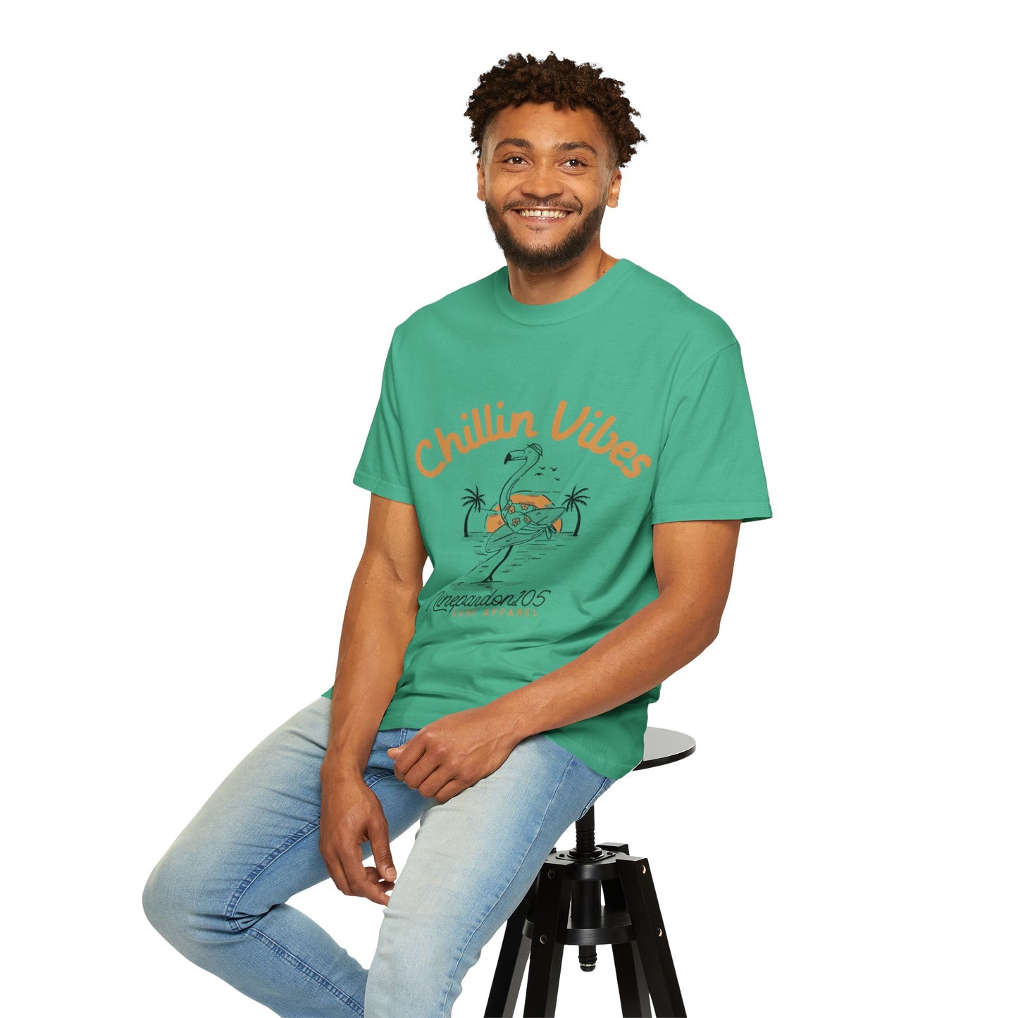 Chillin Vibes Tee – Relaxed Style with a Streetwear Edge