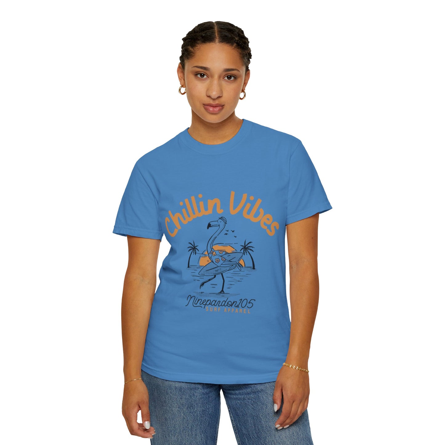 Chillin Vibes Tee – Relaxed Style with a Streetwear Edge