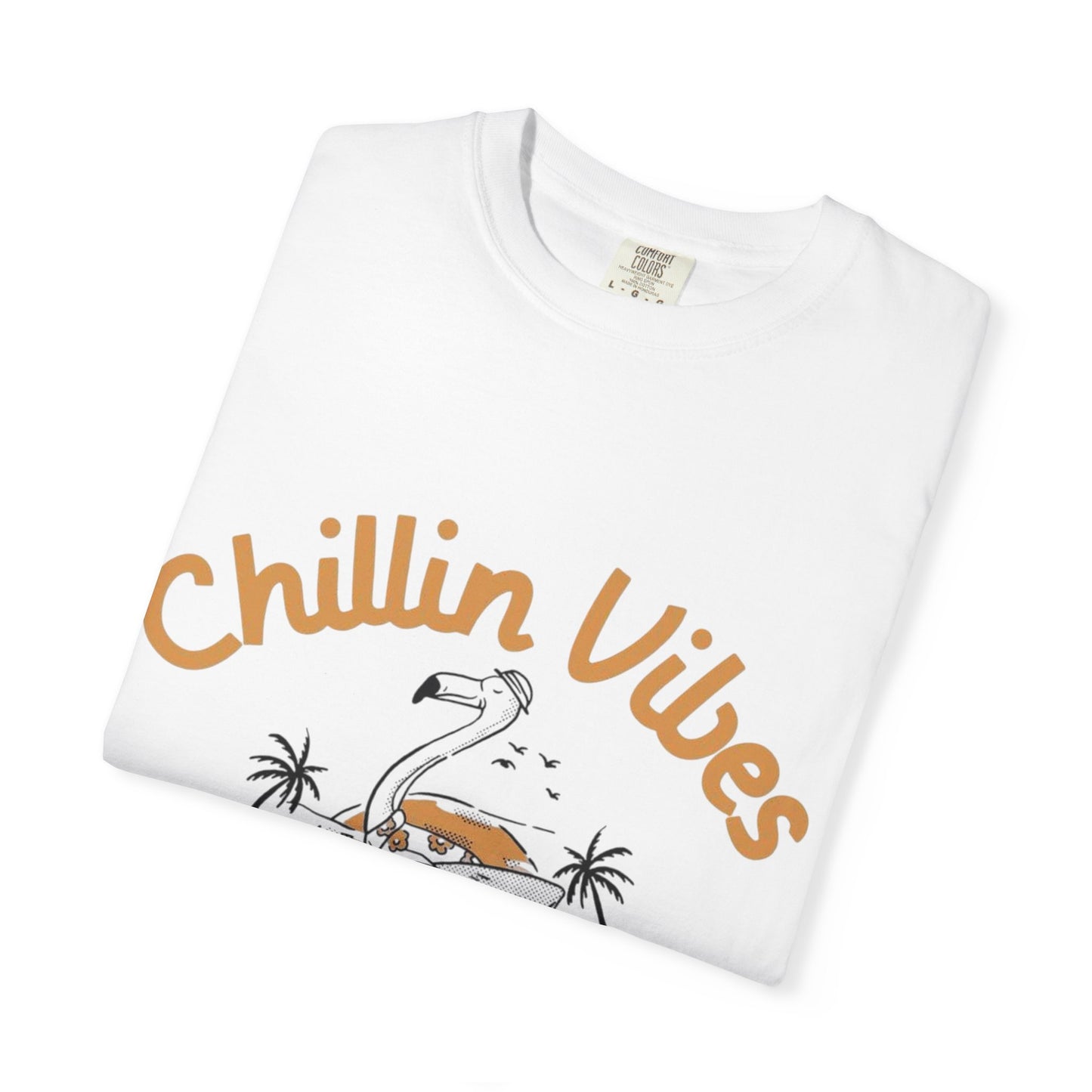 Chillin Vibes Tee – Relaxed Style with a Streetwear Edge