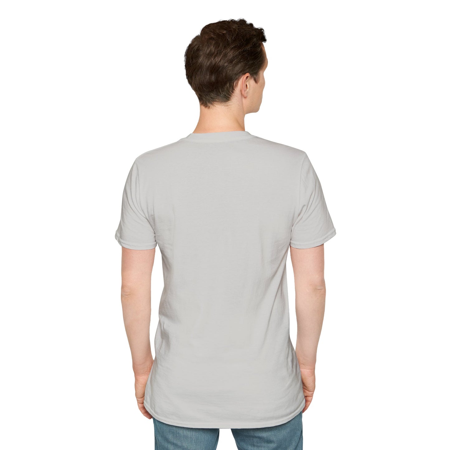 Santa Monica Beaches Unisex Softstyle T-Shirt - Vintage Design for Beach Lovers