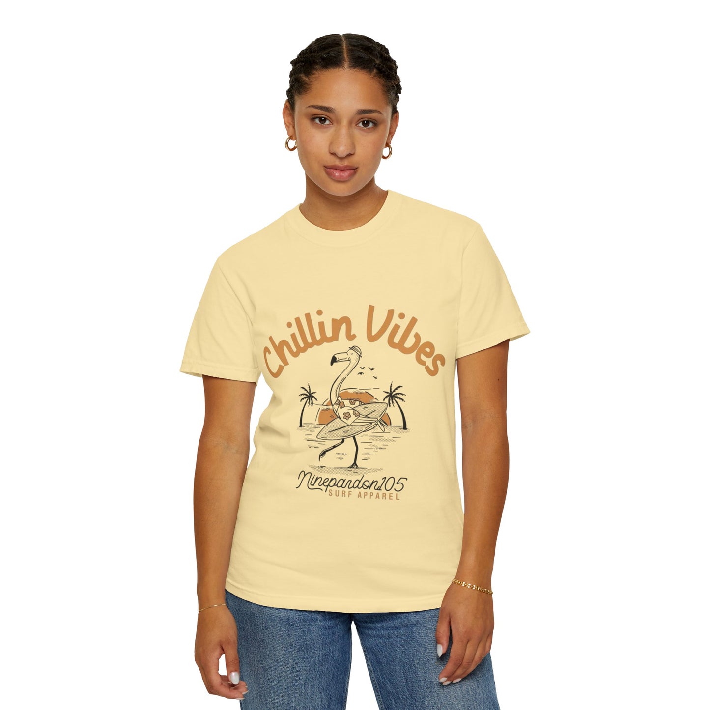 Chillin Vibes Tee – Relaxed Style with a Streetwear Edge