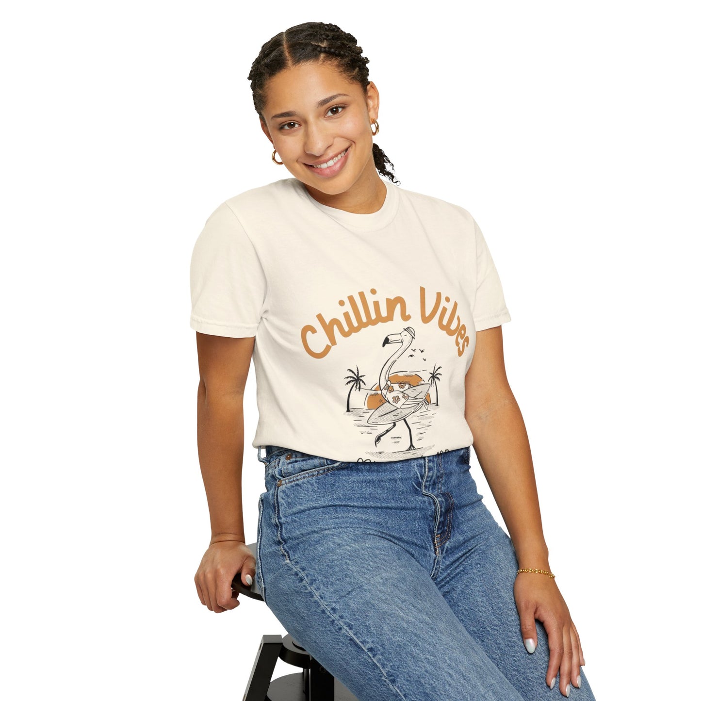 Chillin Vibes Tee – Relaxed Style with a Streetwear Edge