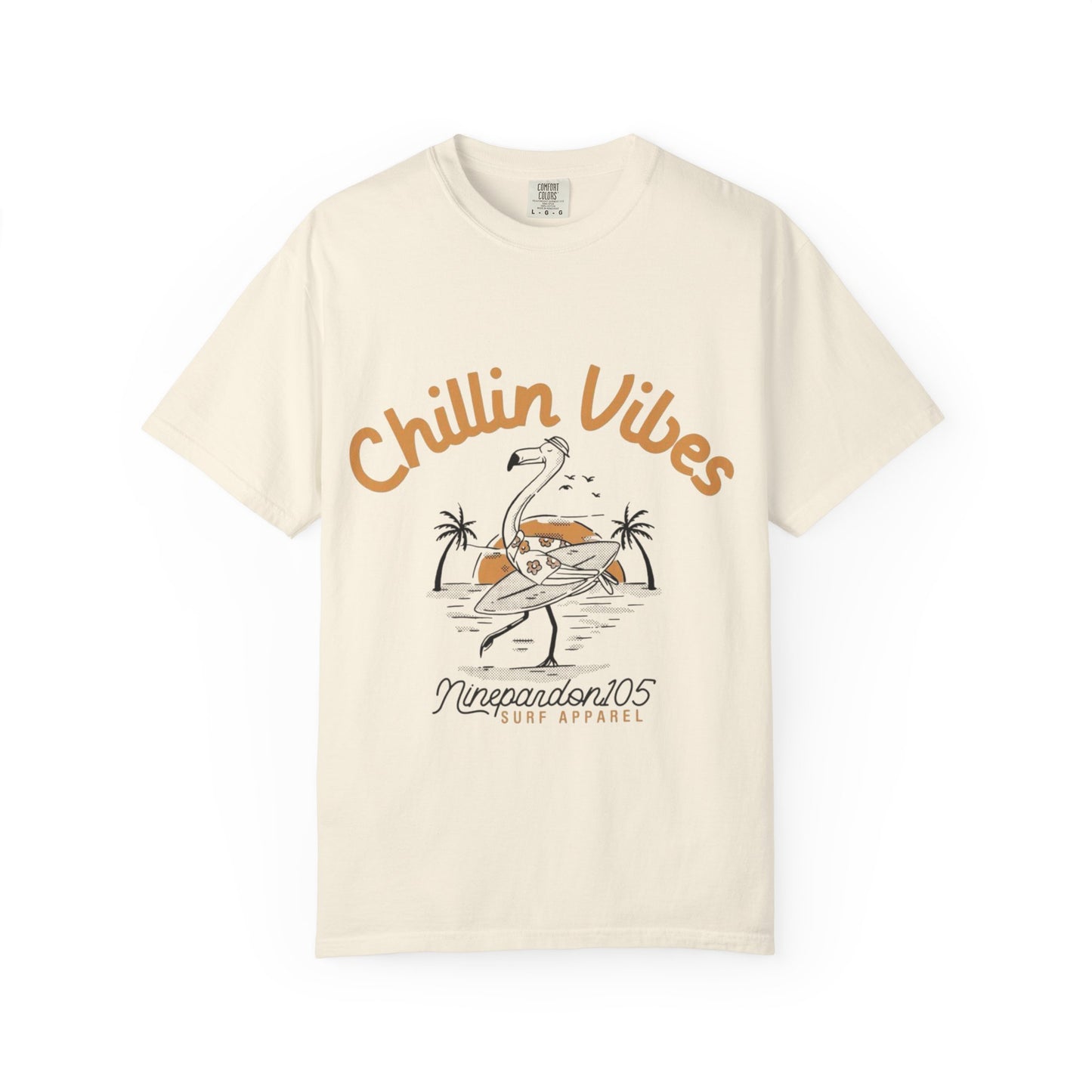 Chillin Vibes Tee – Relaxed Style with a Streetwear Edge