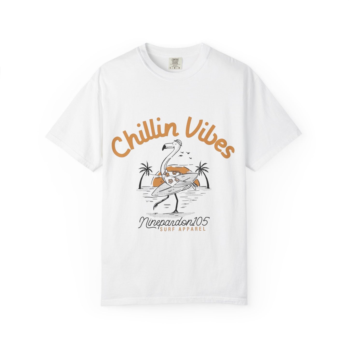 Chillin Vibes Tee – Relaxed Style with a Streetwear Edge