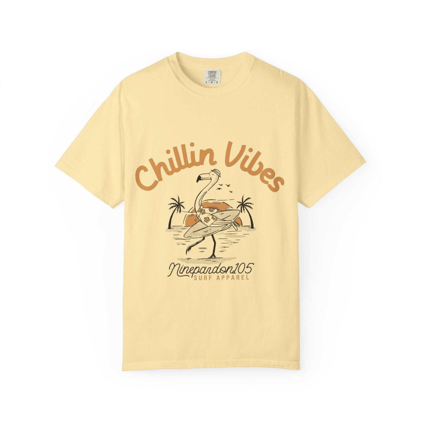 Chillin Vibes Tee – Relaxed Style with a Streetwear Edge