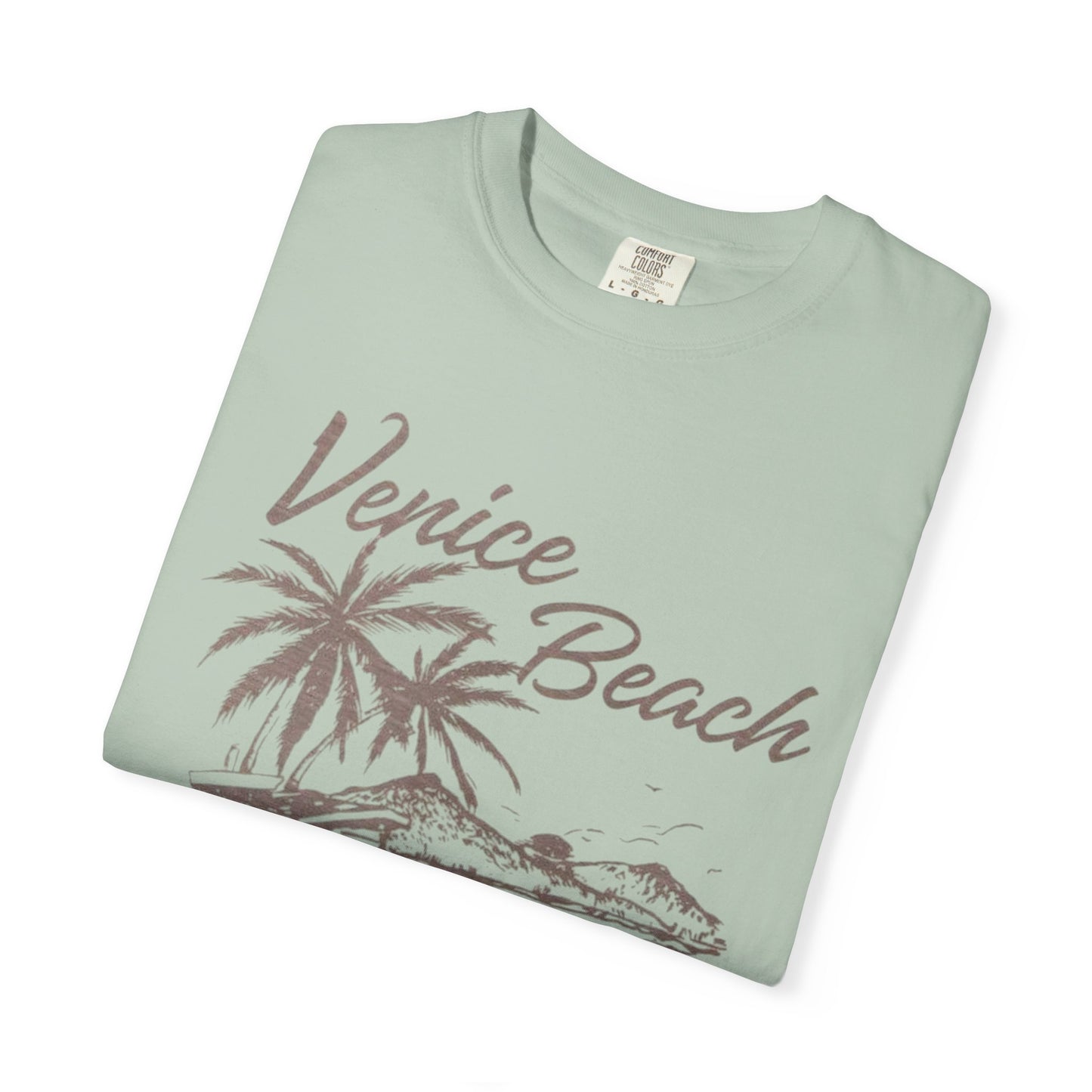Vintage Venice Beach T-Shirt – Classic Coastal Cool