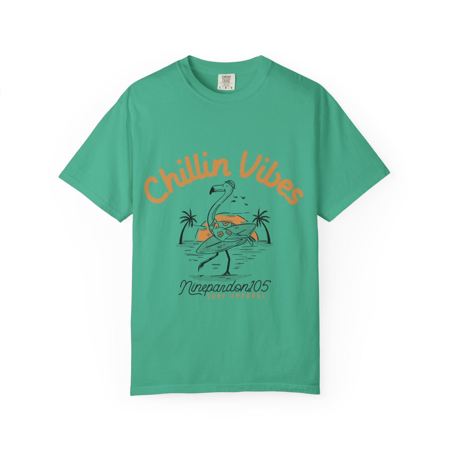 Chillin Vibes Tee – Relaxed Style with a Streetwear Edge