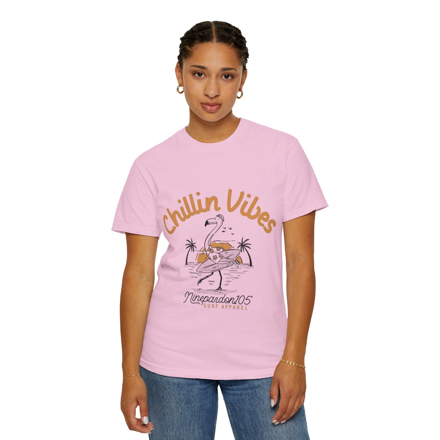 Chillin Vibes Tee – Relaxed Style with a Streetwear Edge