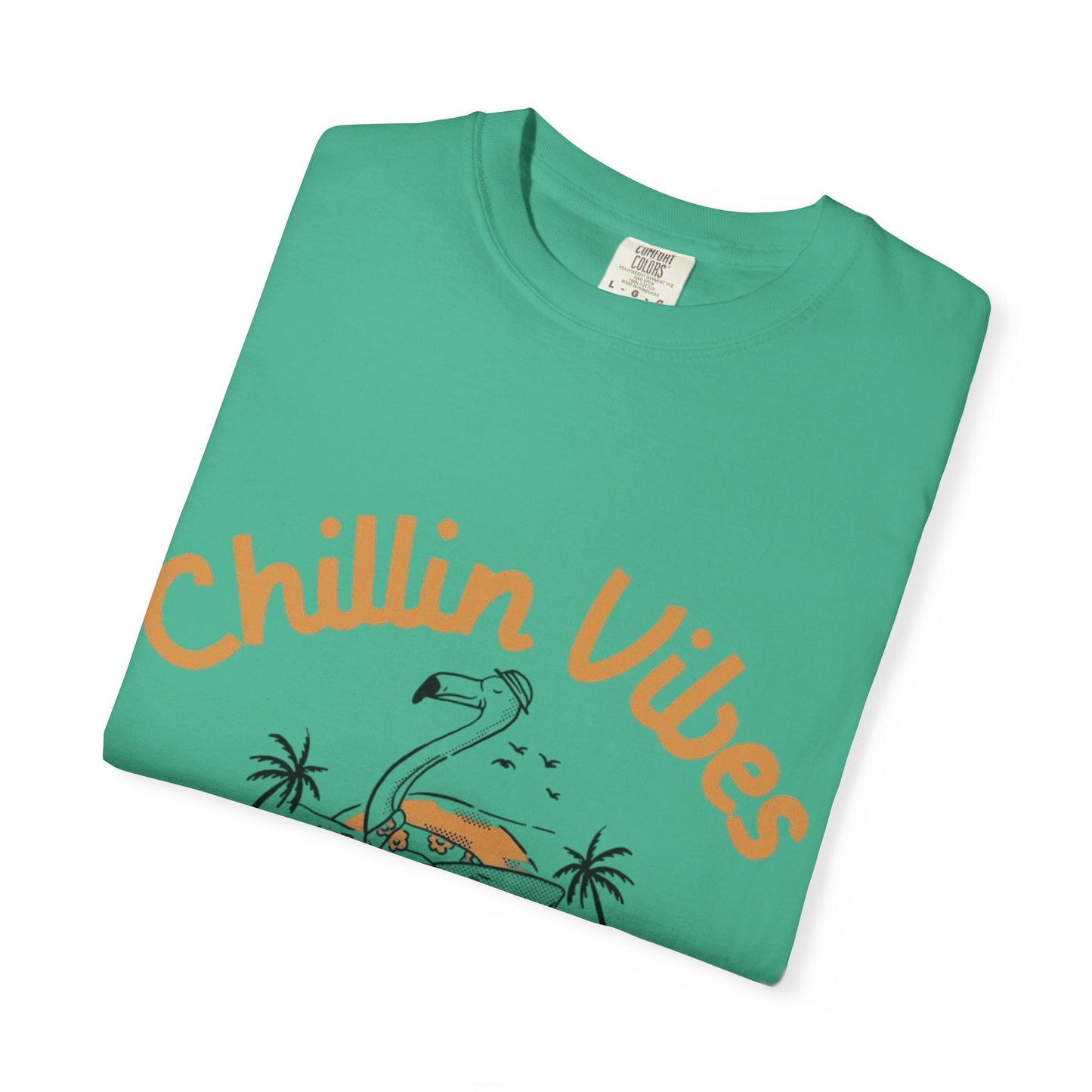 Chillin Vibes Tee – Relaxed Style with a Streetwear Edge