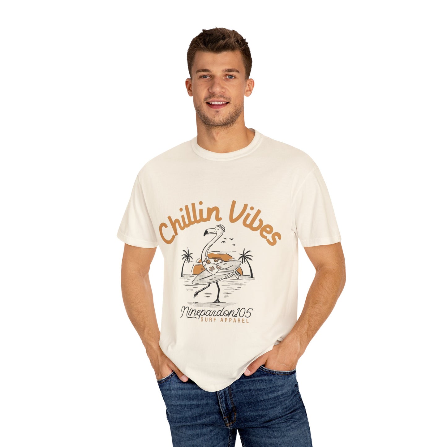 Chillin Vibes Tee – Relaxed Style with a Streetwear Edge