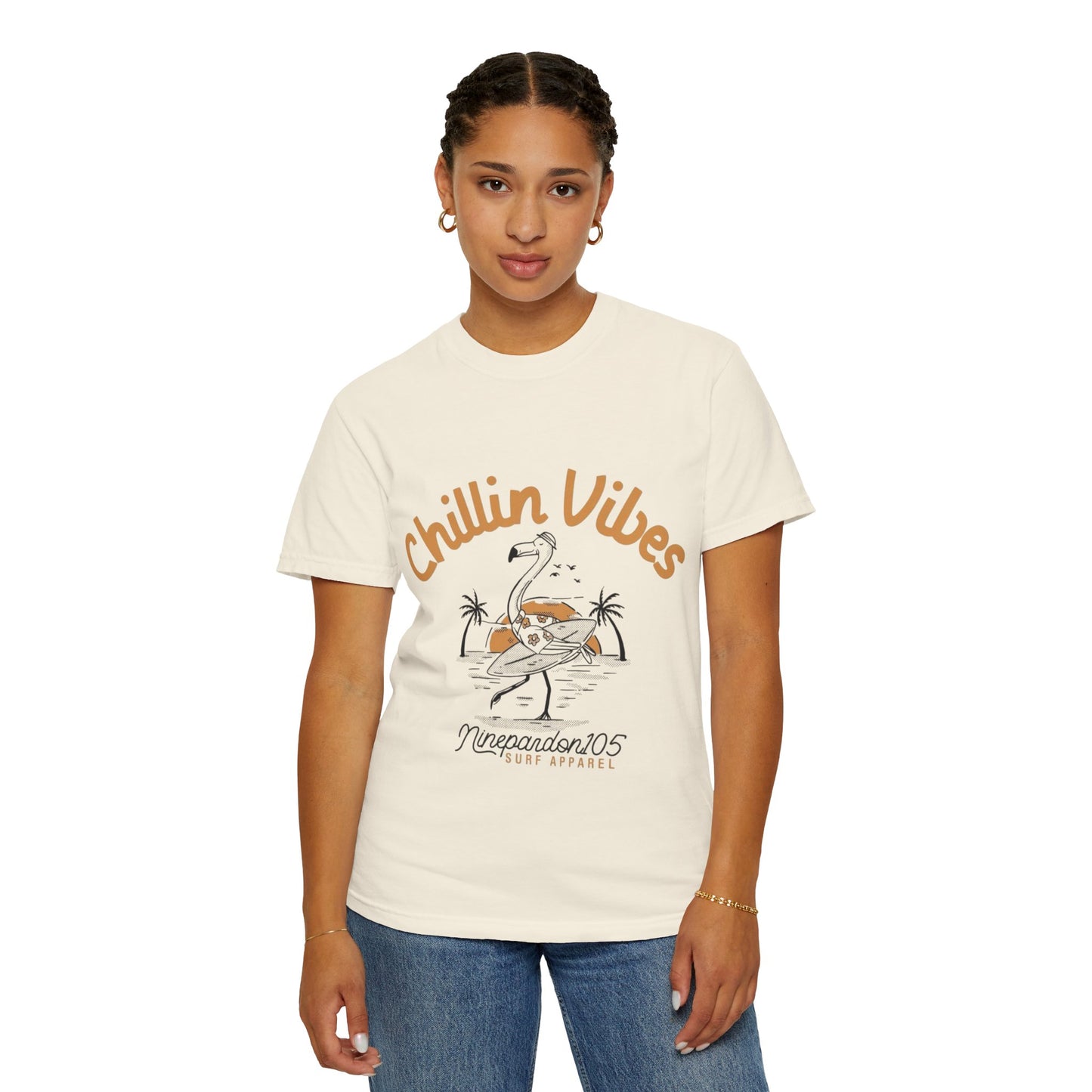 Chillin Vibes Tee – Relaxed Style with a Streetwear Edge