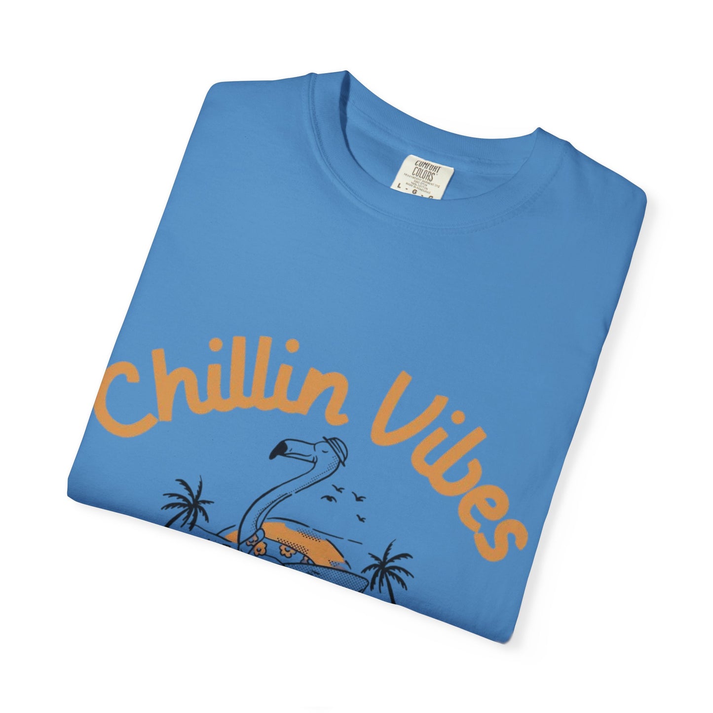 Chillin Vibes Tee – Relaxed Style with a Streetwear Edge