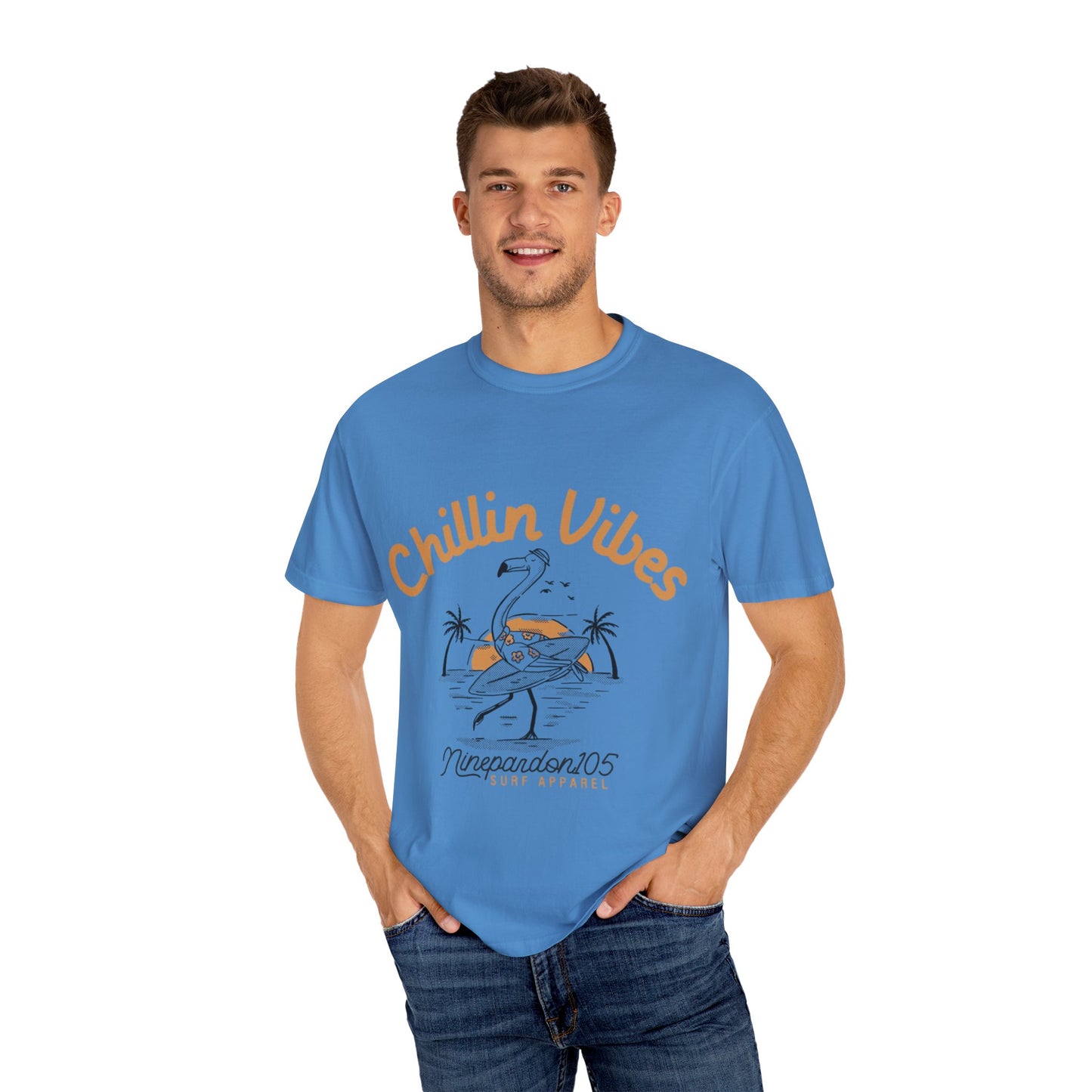 Chillin Vibes Tee – Relaxed Style with a Streetwear Edge