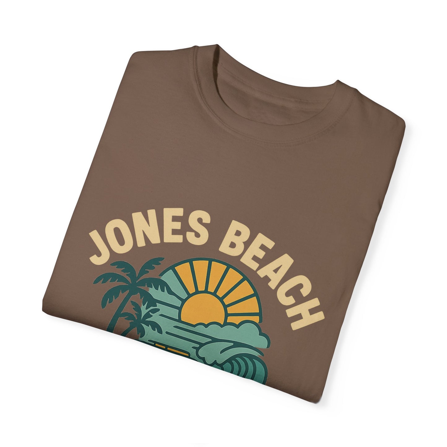 Jones Beach Vibes Unisex T-Shirt - Long Island Surf Style