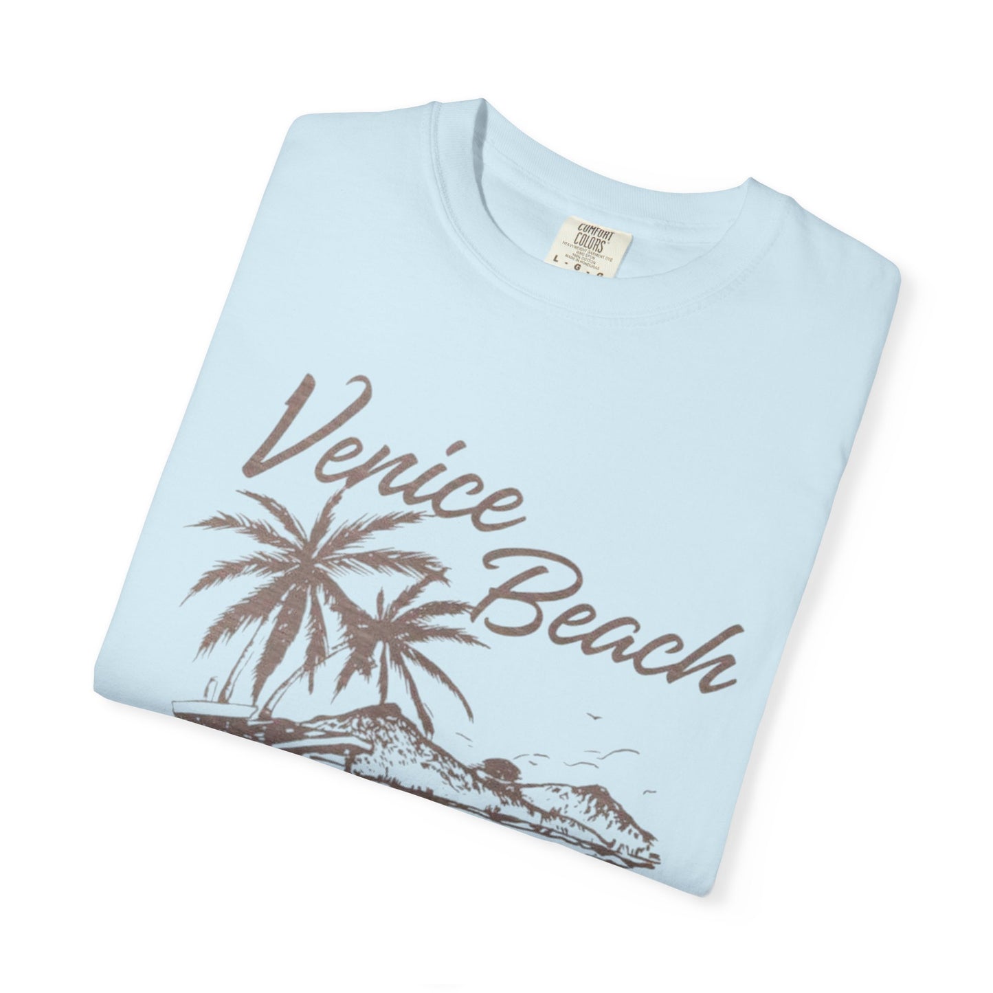 Vintage Venice Beach T-Shirt – Classic Coastal Cool