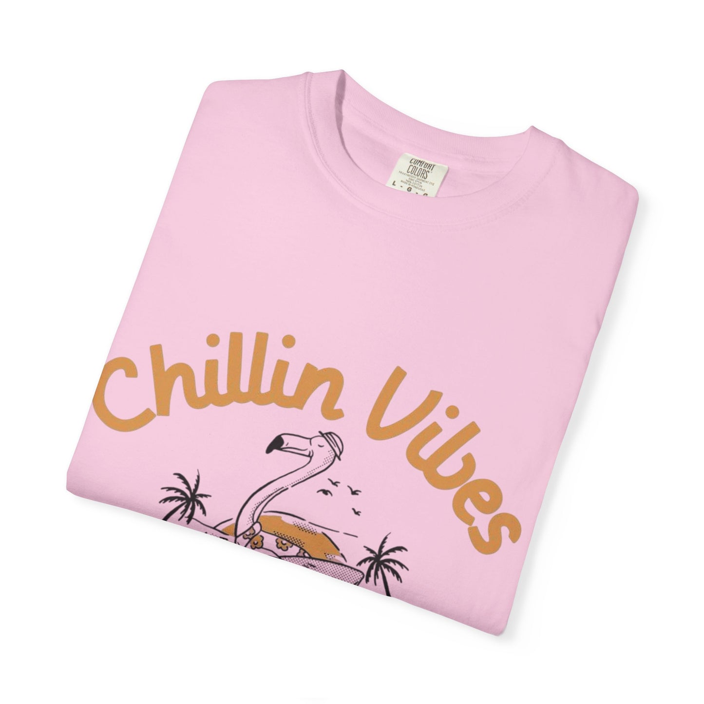 Chillin Vibes Tee – Relaxed Style with a Streetwear Edge