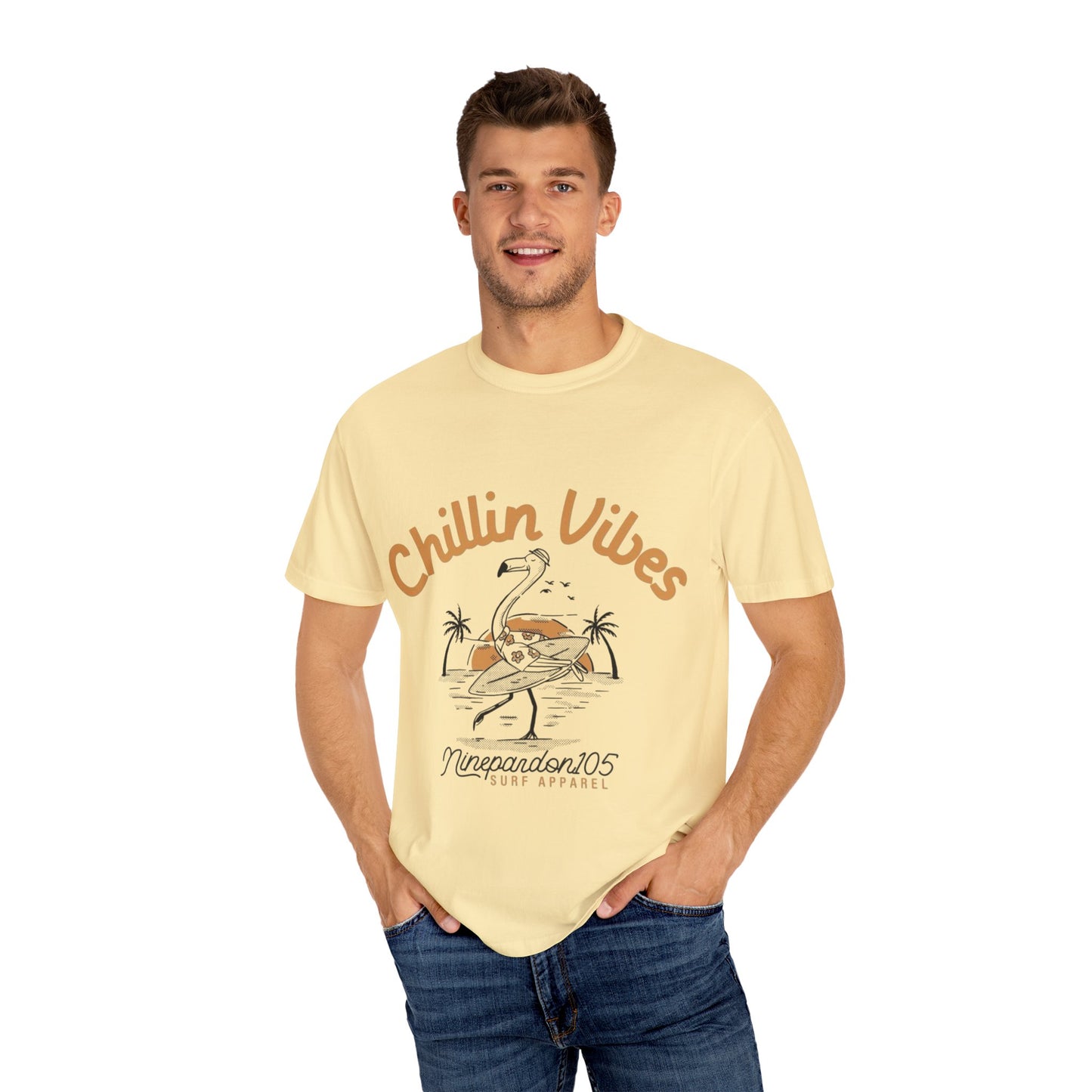 Chillin Vibes Tee – Relaxed Style with a Streetwear Edge