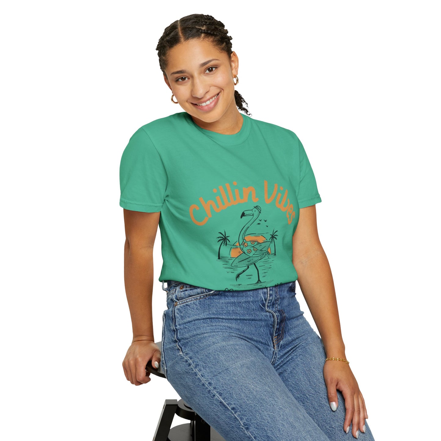 Chillin Vibes Tee – Relaxed Style with a Streetwear Edge