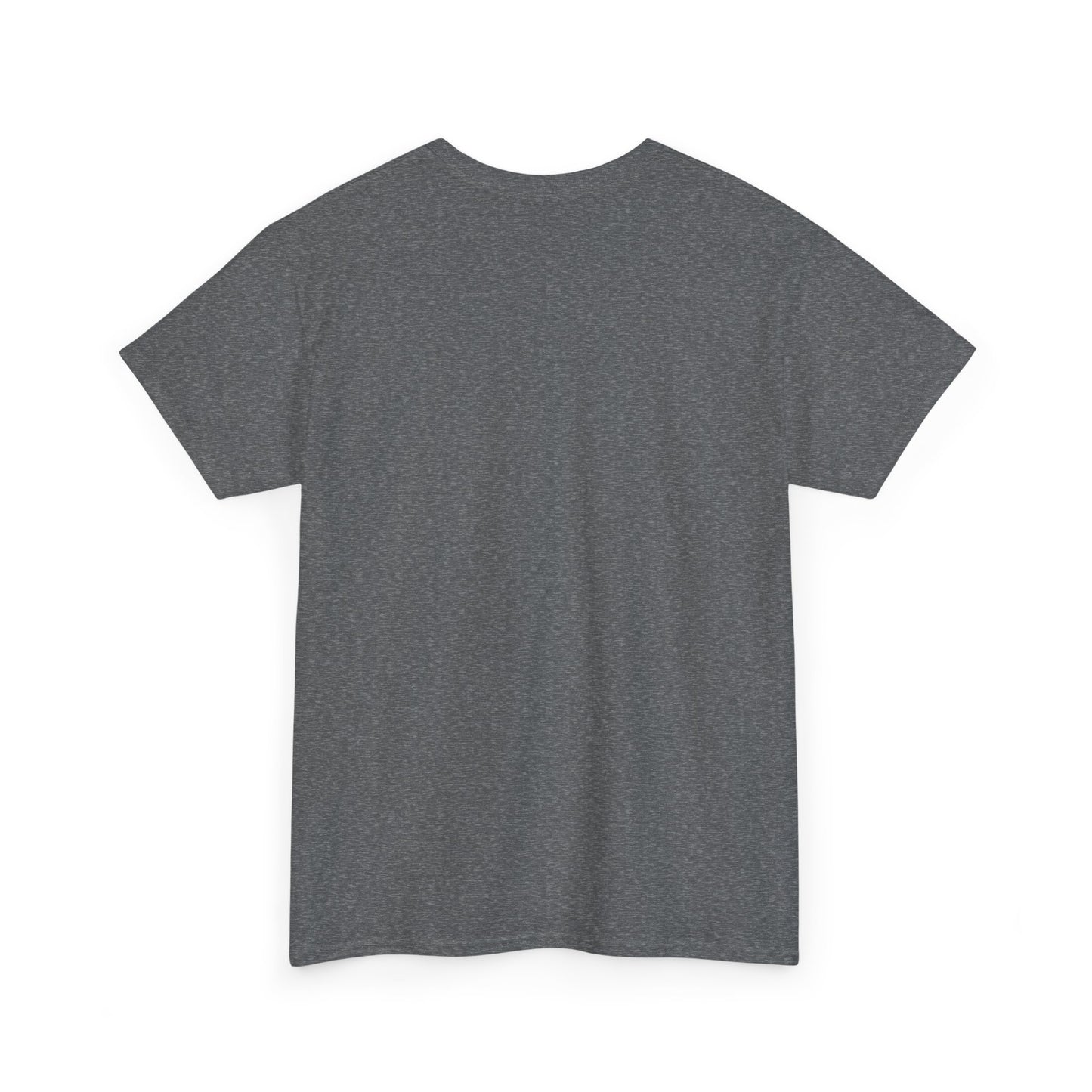 Chill Skeleton Beach Tee - Unisex Heavy Cotton T-Shirt
